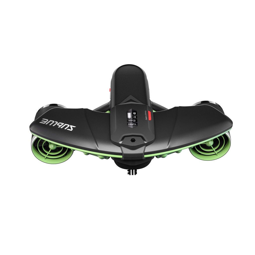 Sublue Navbow Underwater Scooter | 3-Speed OLED Dive Scooter