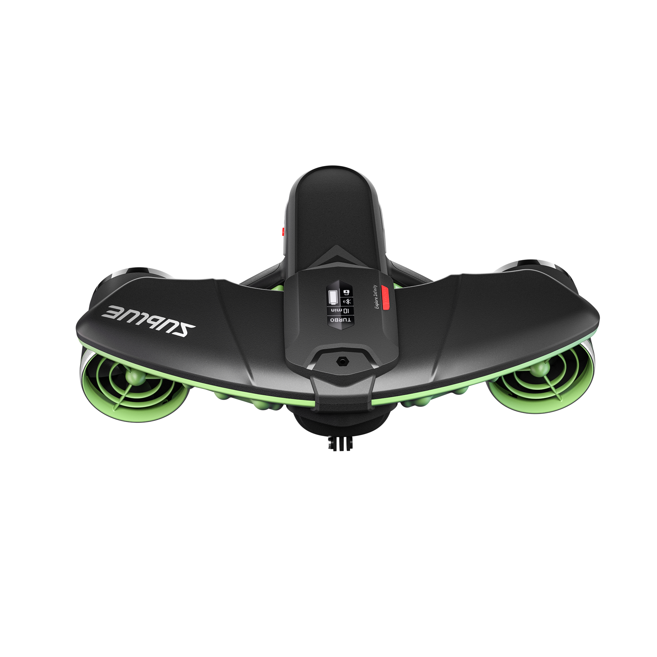 Sublue Navbow Underwater Scooter | 3-Speed OLED Dive Scooter