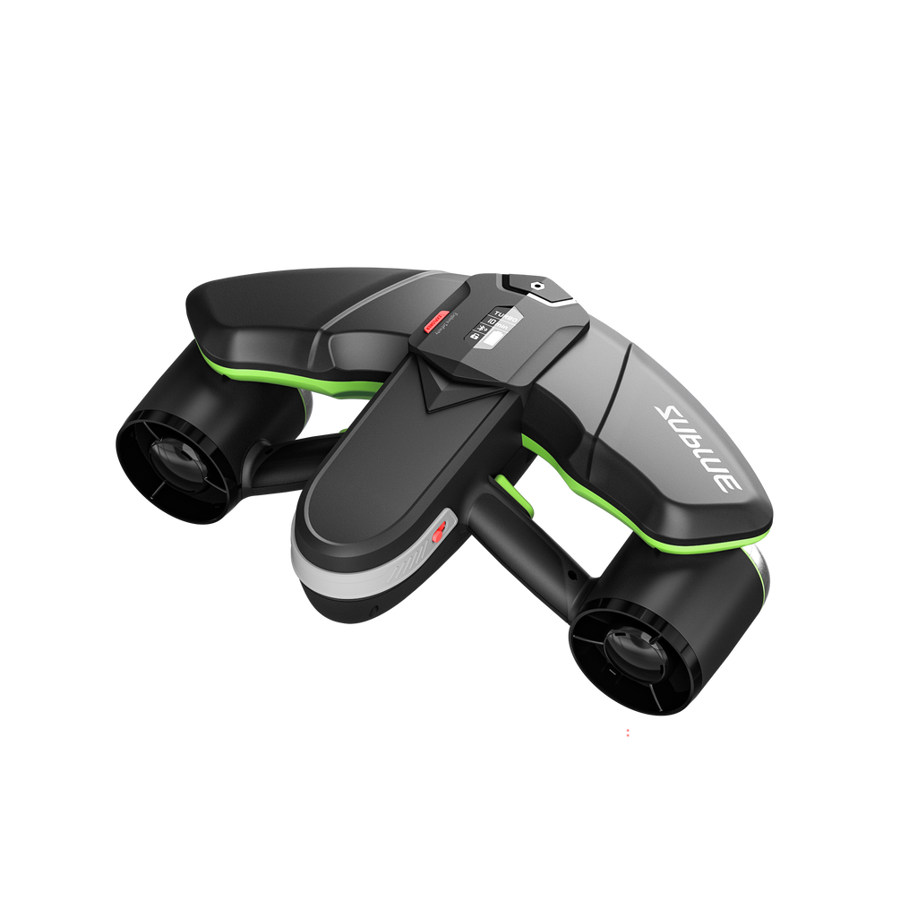 Sublue Navbow Underwater Scooter | 3-Speed OLED Dive Scooter