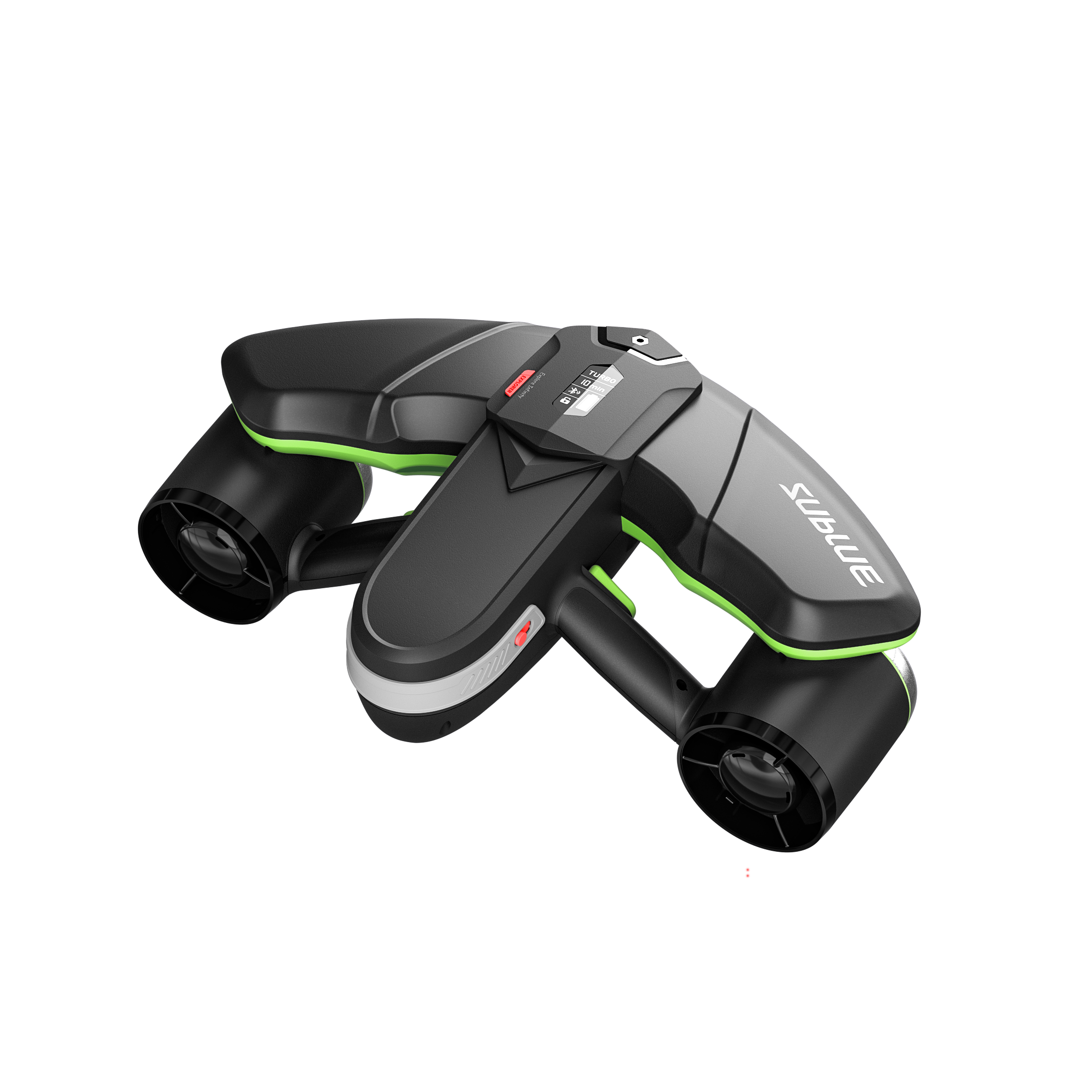 Sublue Navbow Underwater Scooter | 3-Speed OLED Dive Scooter