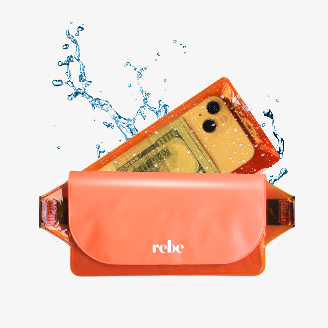 Waterproof Phone Dry Bag Pouch — IP68 Waterproof Case