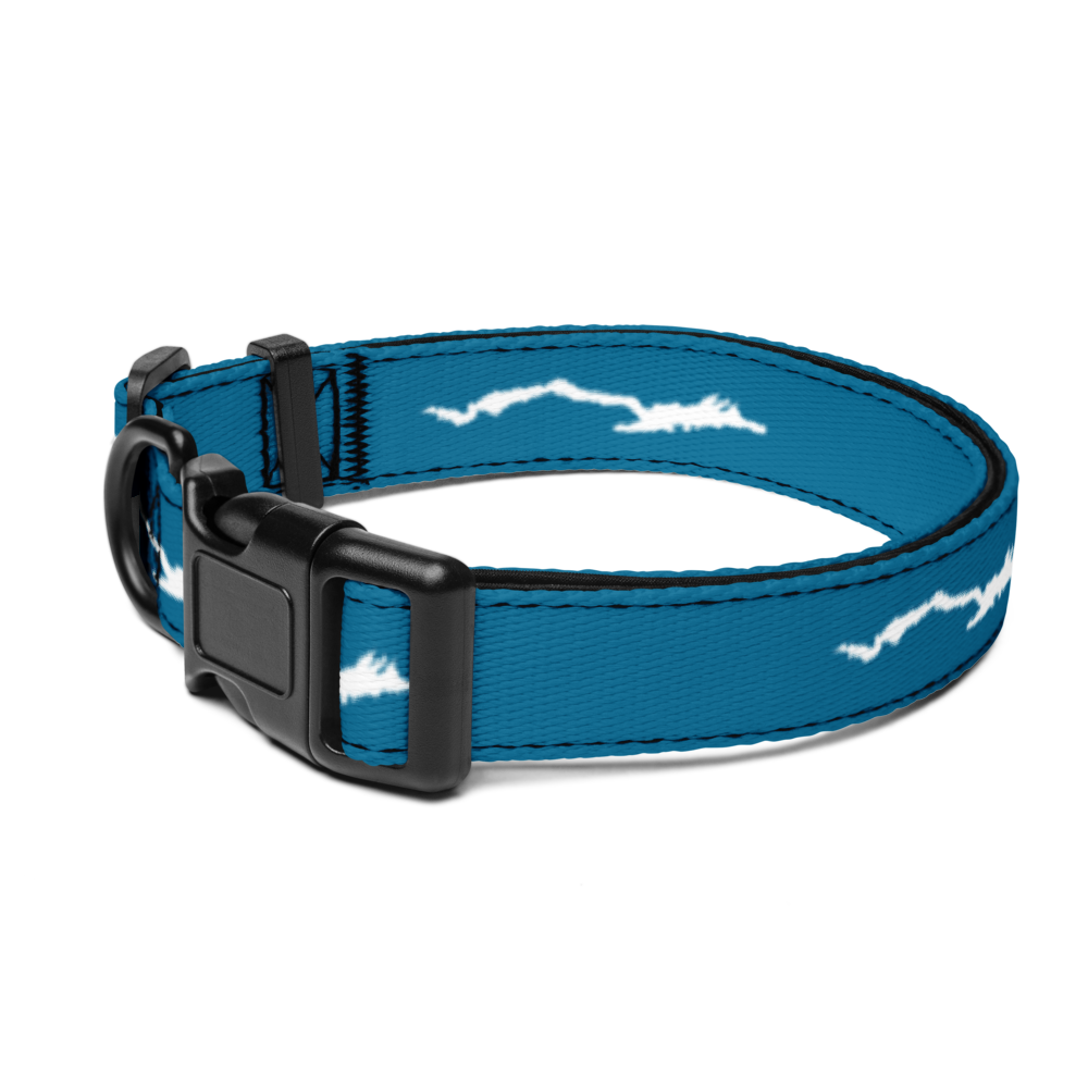 Lake George Dog Collar