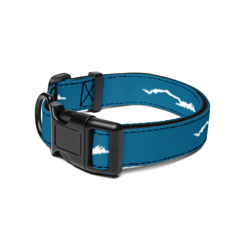 Lake George Dog Collar