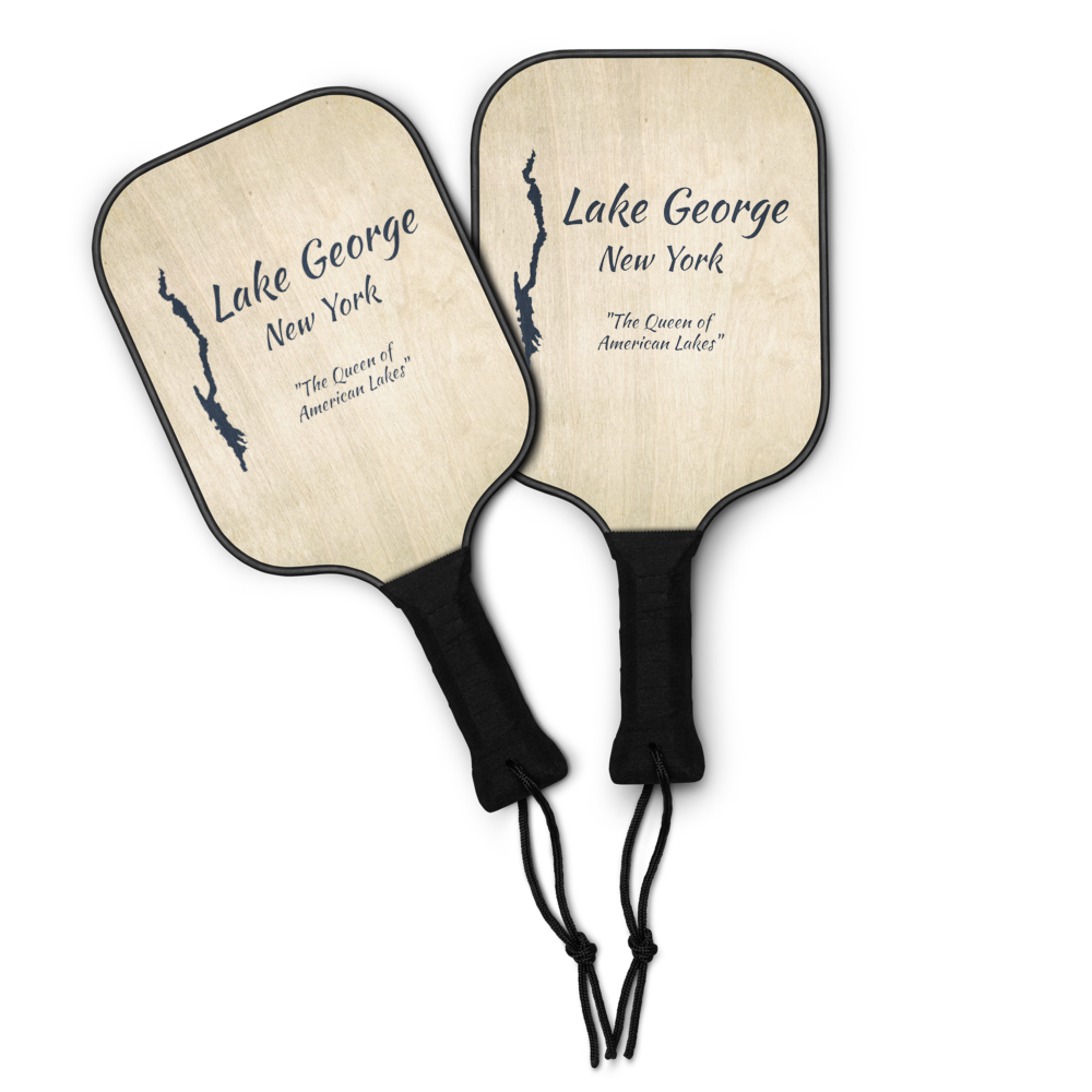 Lake George Pickleball Set