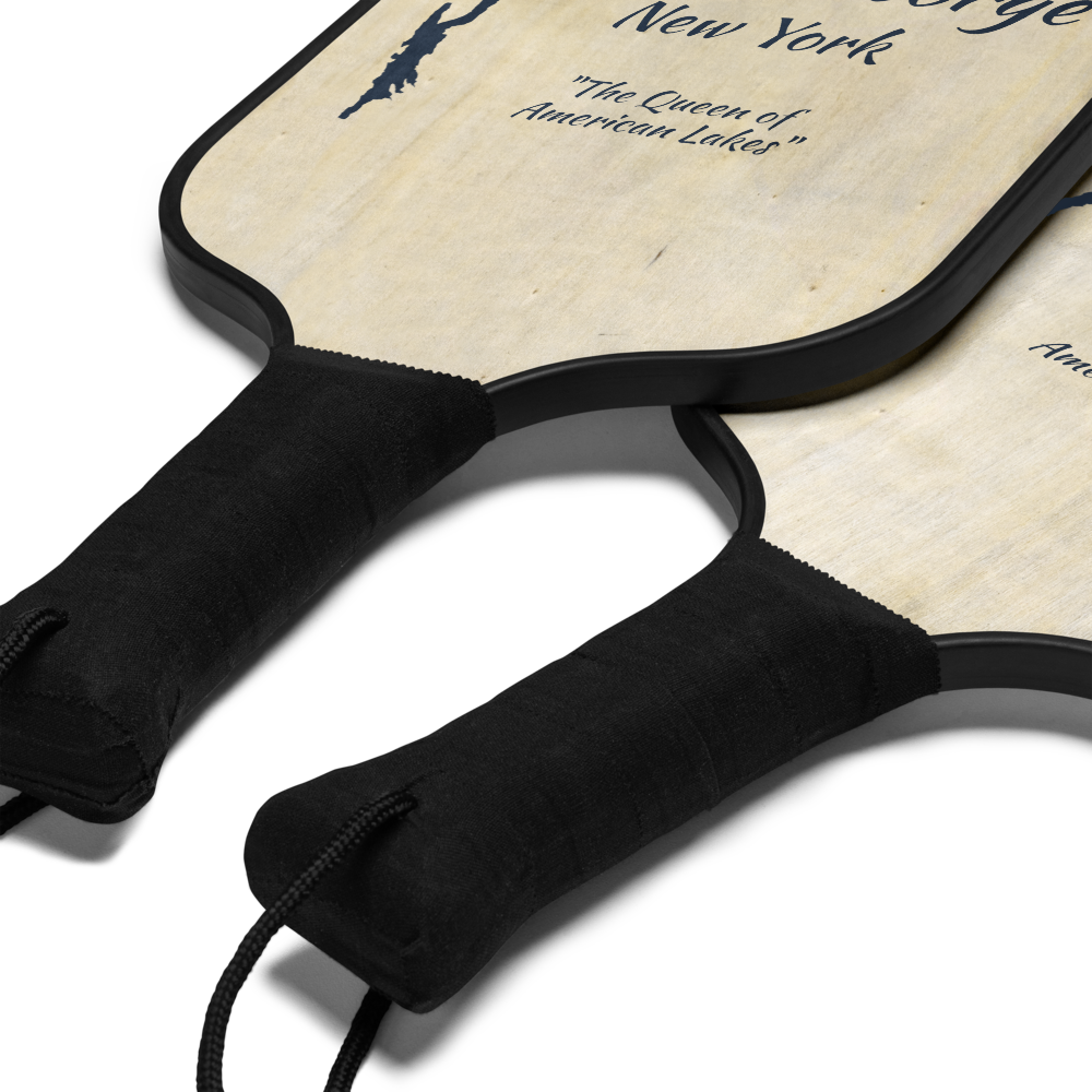 Lake George Pickleball Set