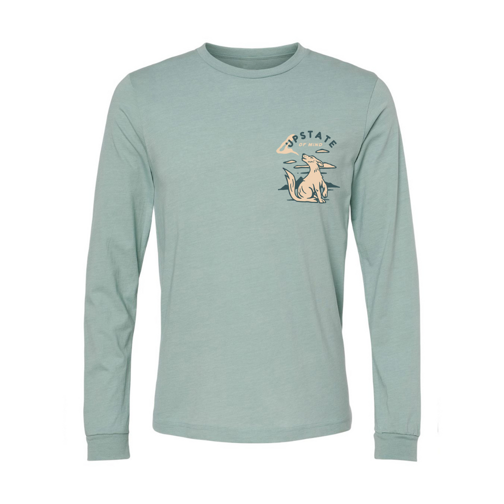Pupstate of Mind Longsleeve Tee