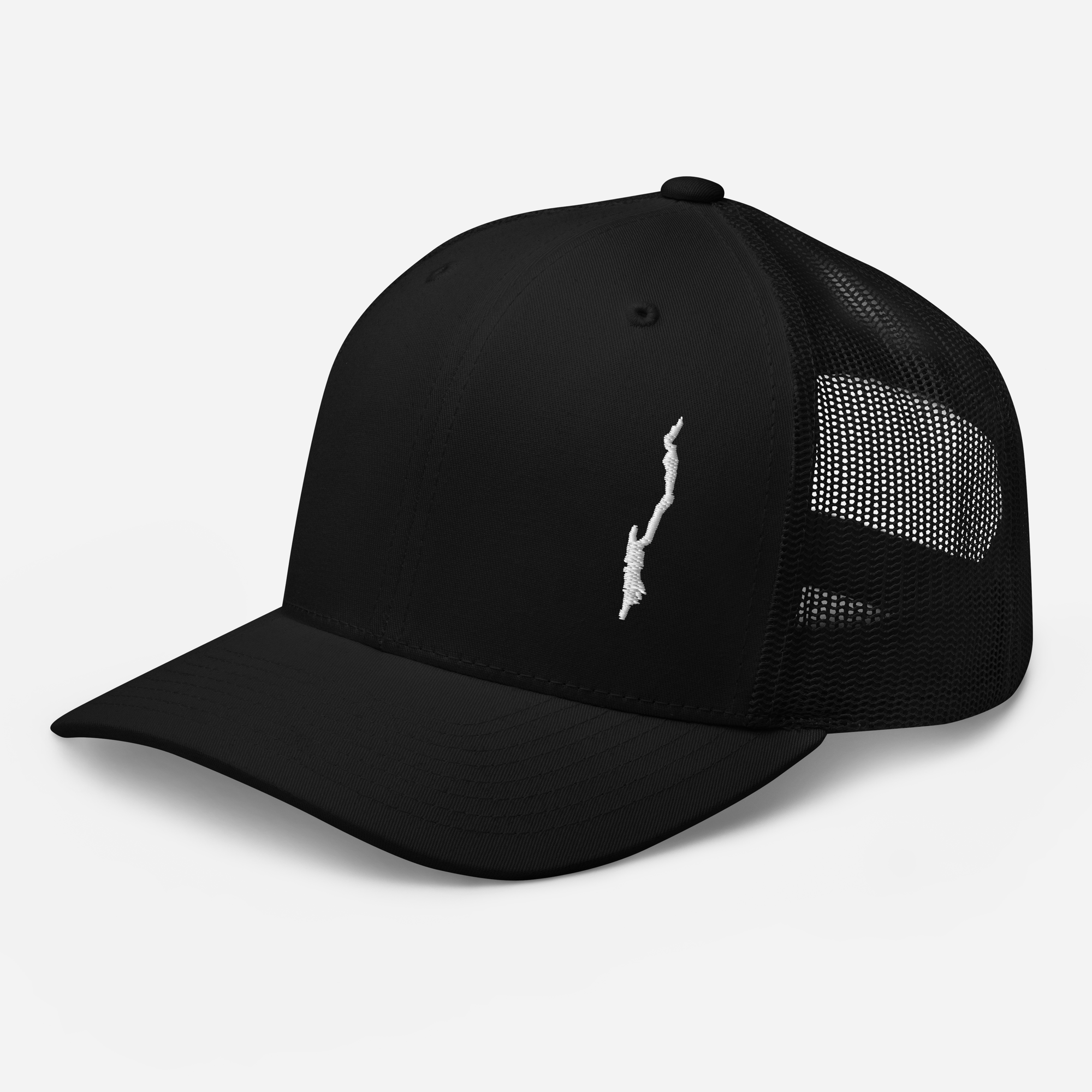 Lake George Classic Trucker Cap