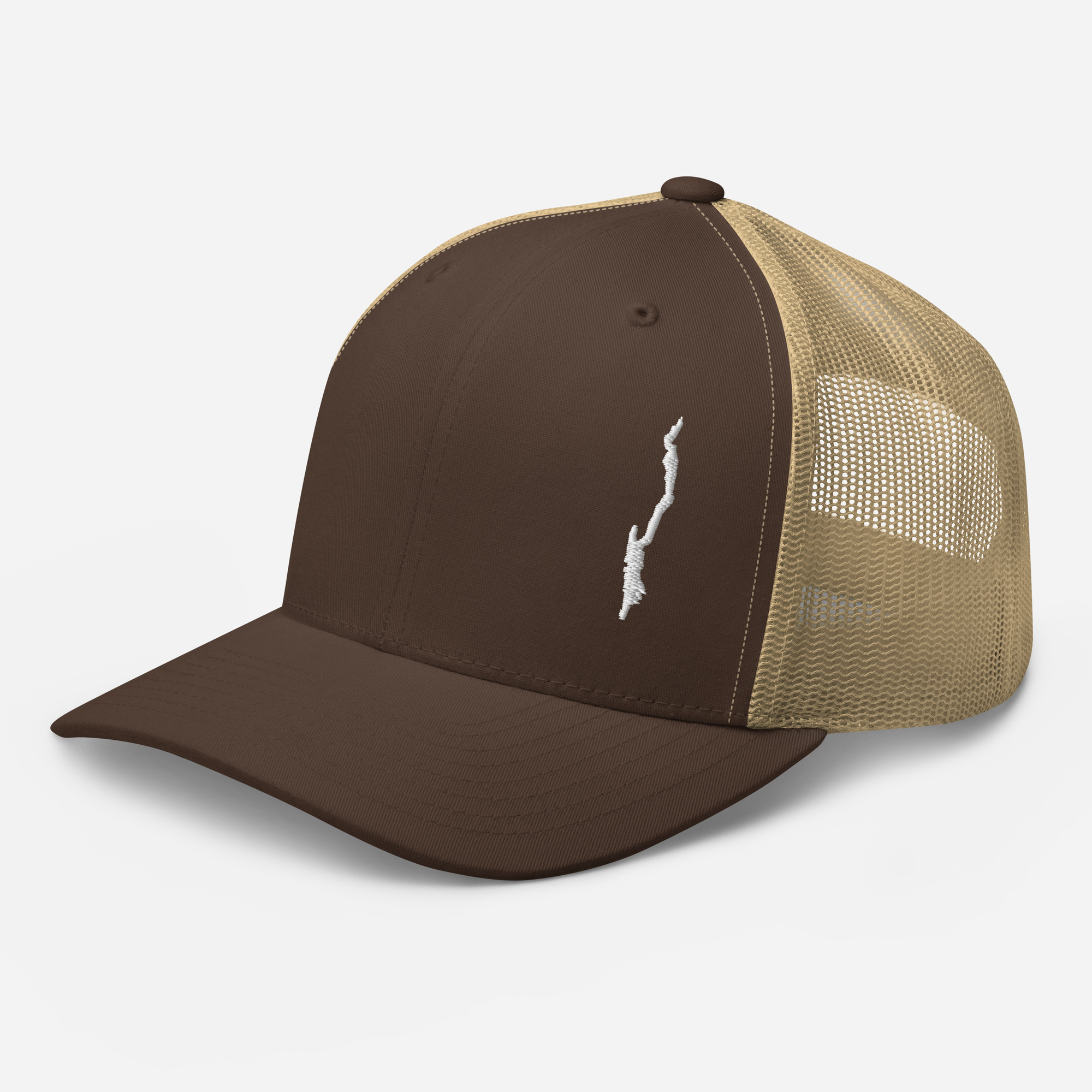 Lake George Classic Trucker Cap