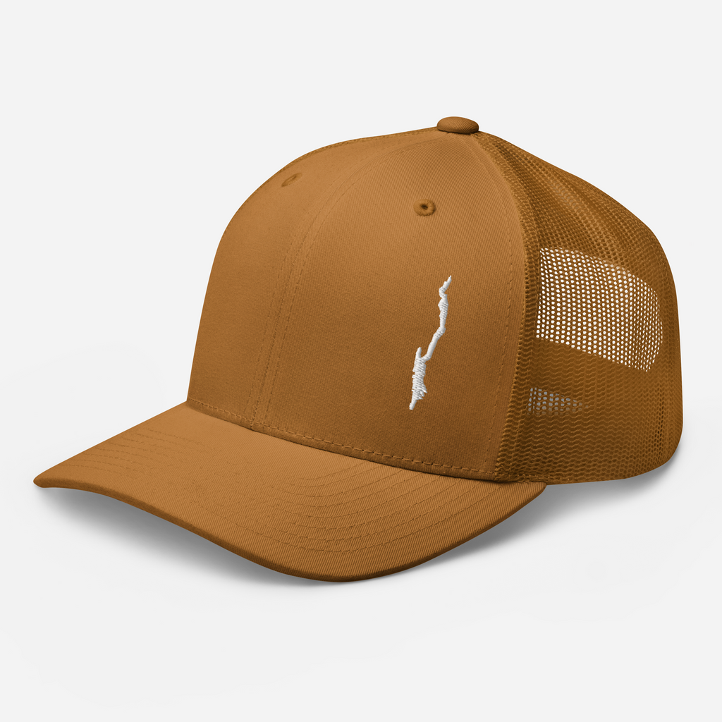 Lake George Classic Trucker Cap