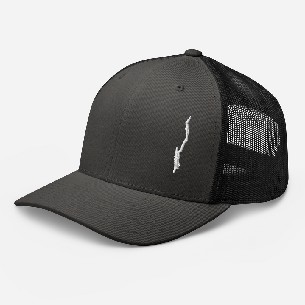 Lake George Classic Trucker Cap