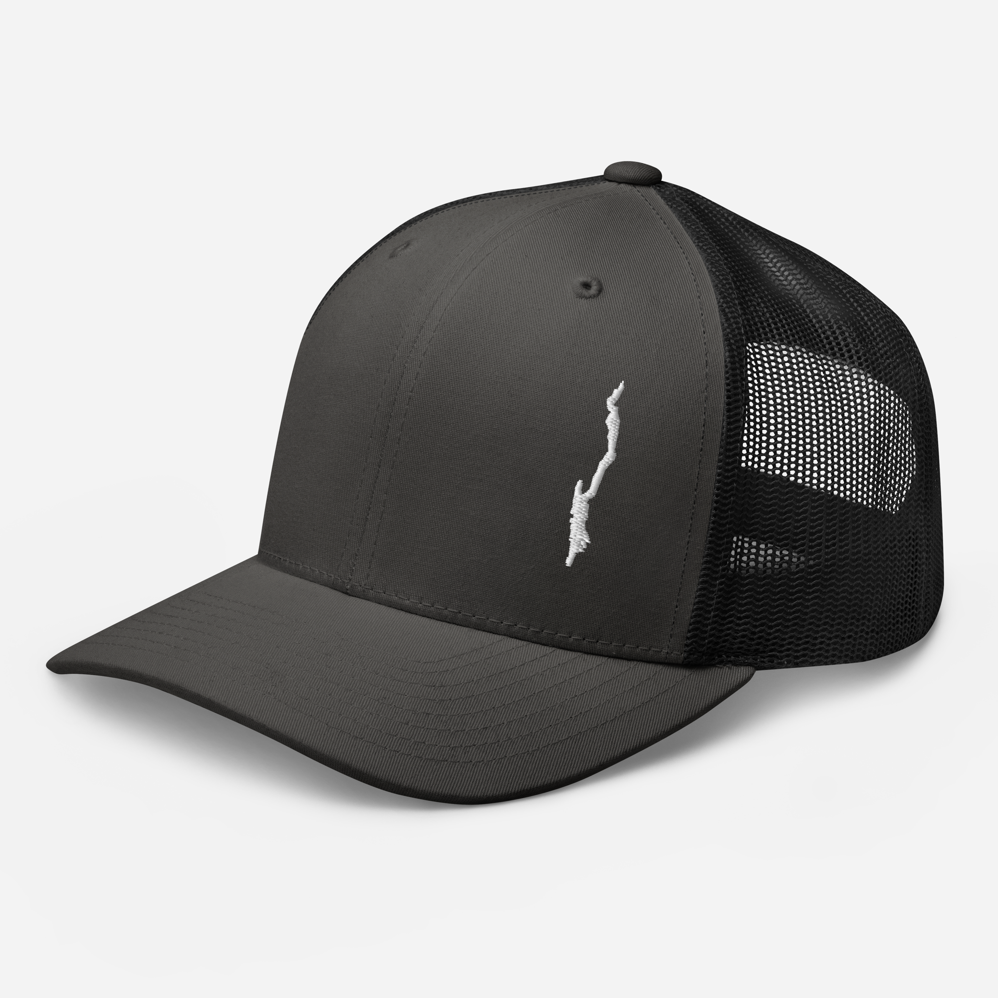 Lake George Classic Trucker Cap