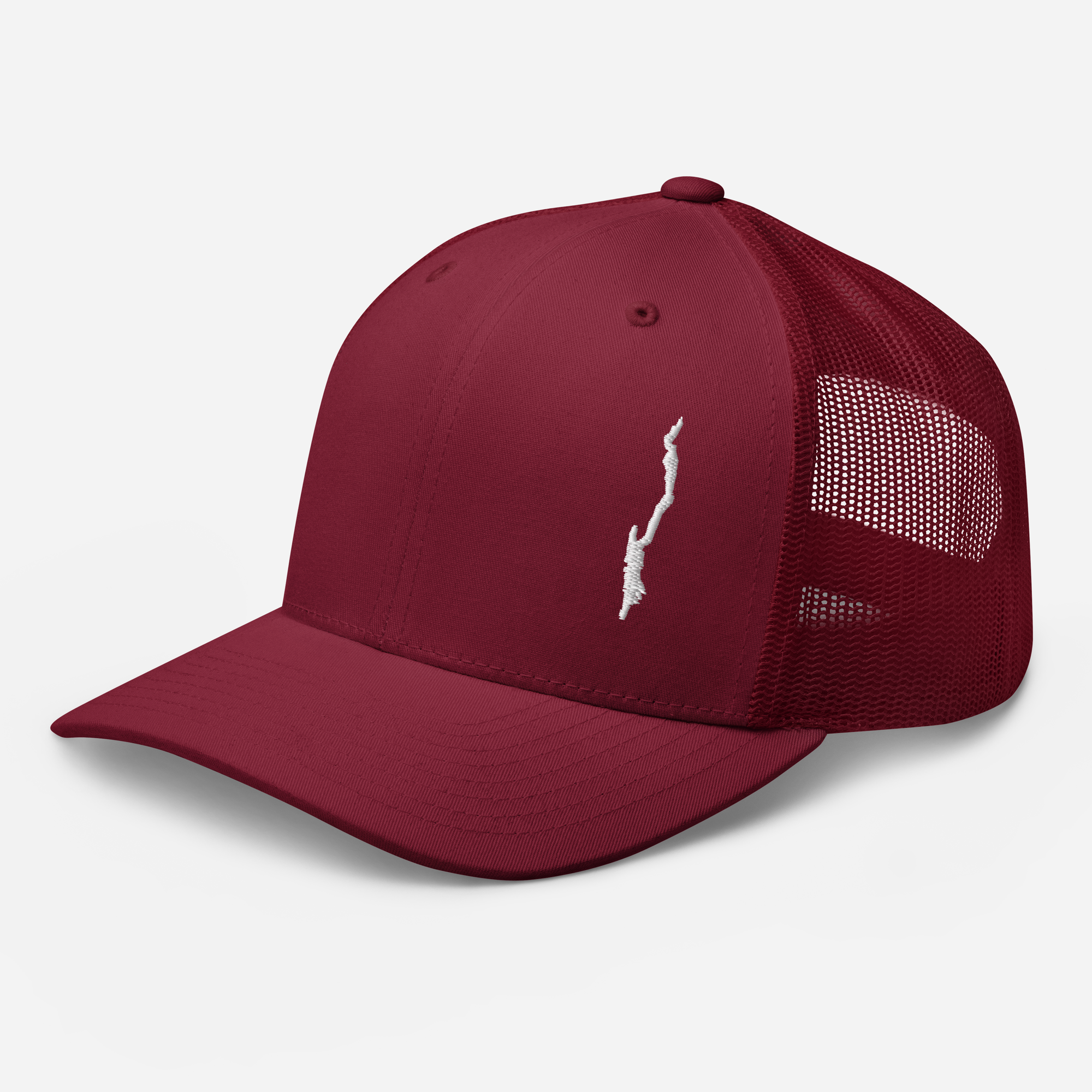 Lake George Classic Trucker Cap