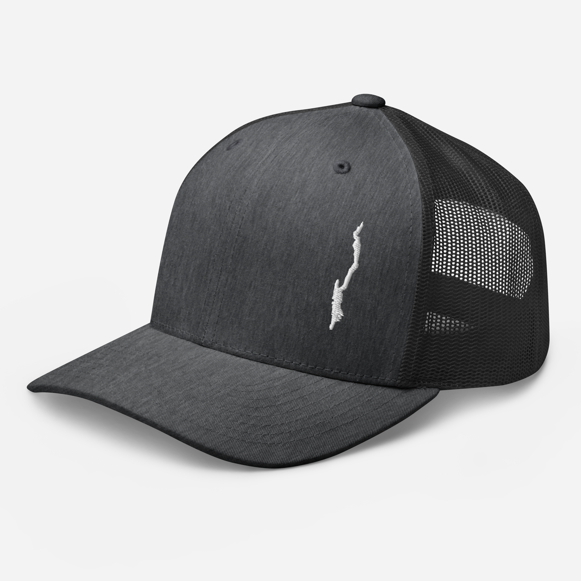 Lake George Classic Trucker Cap