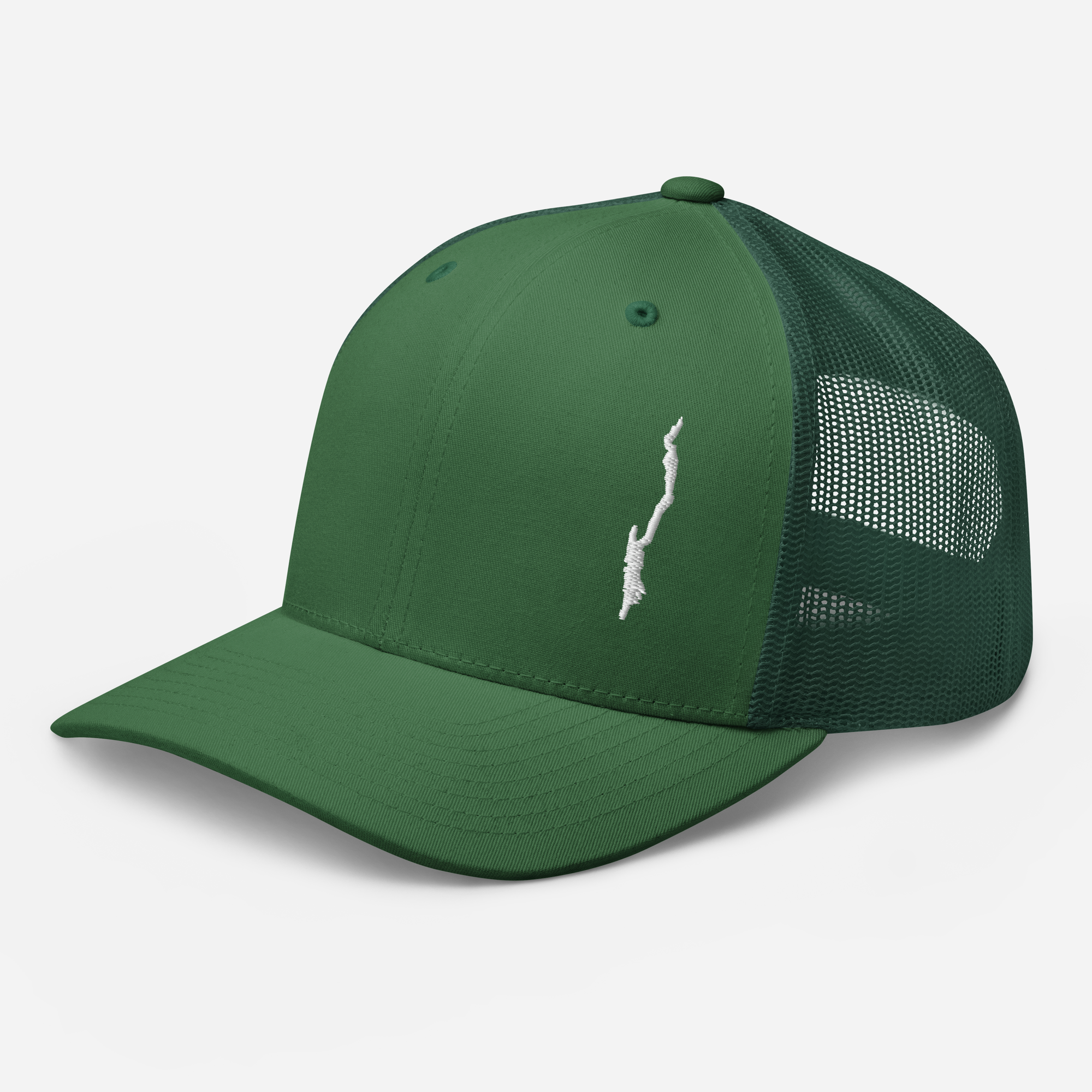 Lake George Classic Trucker Cap