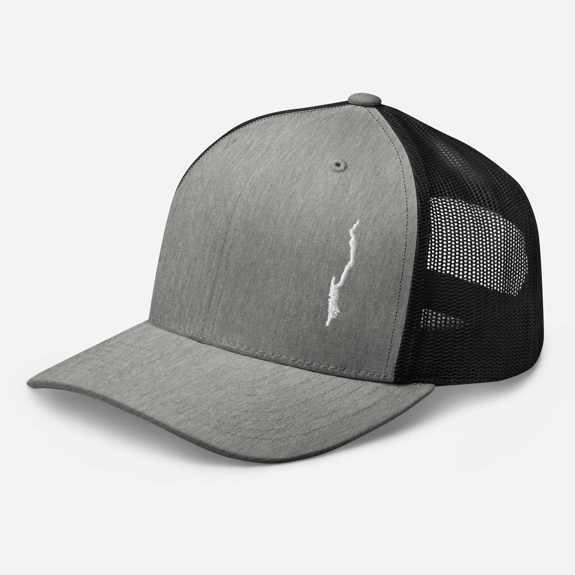 Lake George Classic Trucker Cap