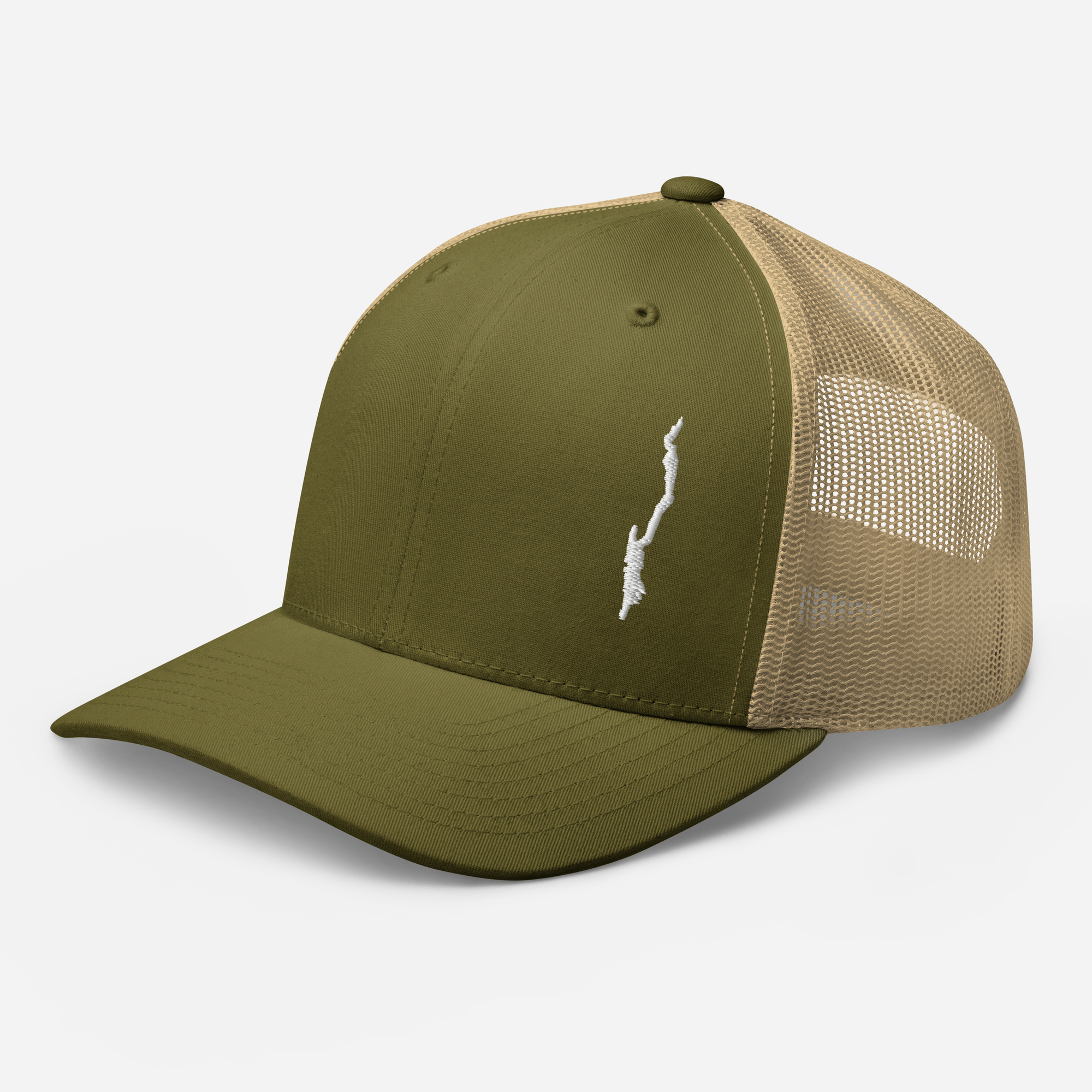 Lake George Classic Trucker Cap