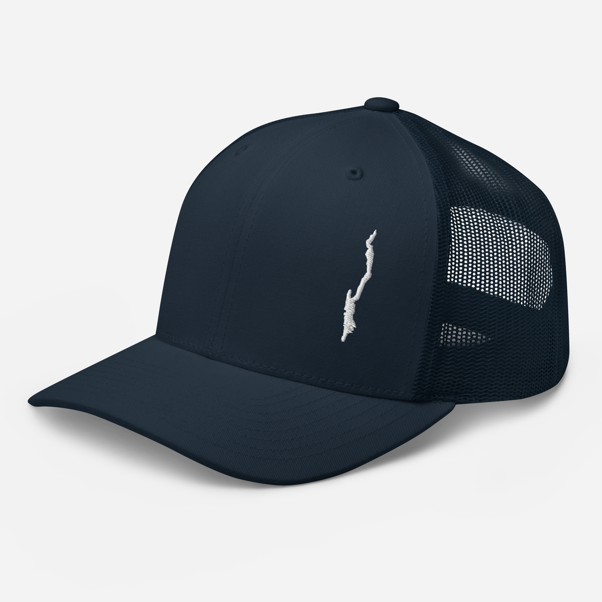 Lake George Classic Trucker Cap