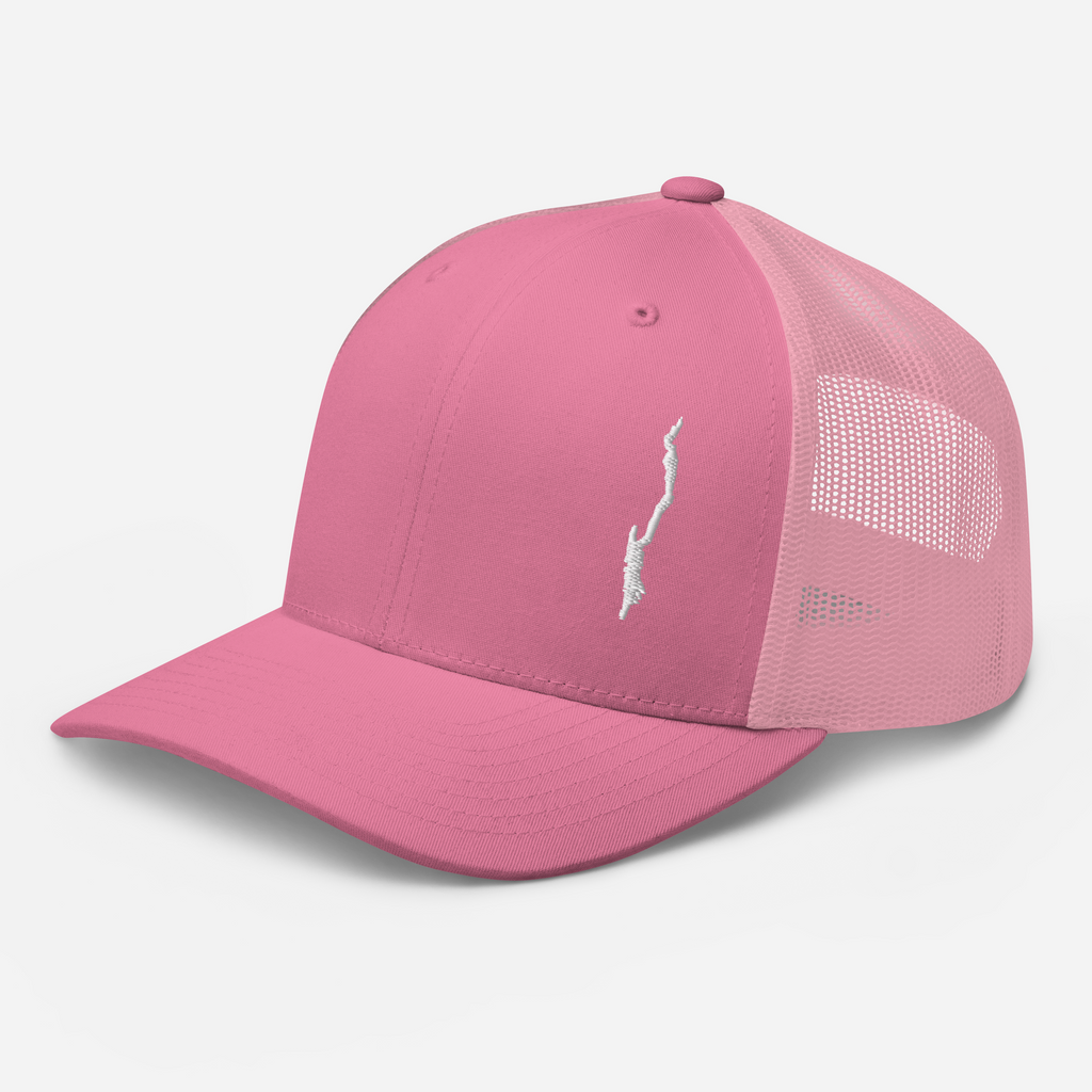 Lake George Classic Trucker Cap