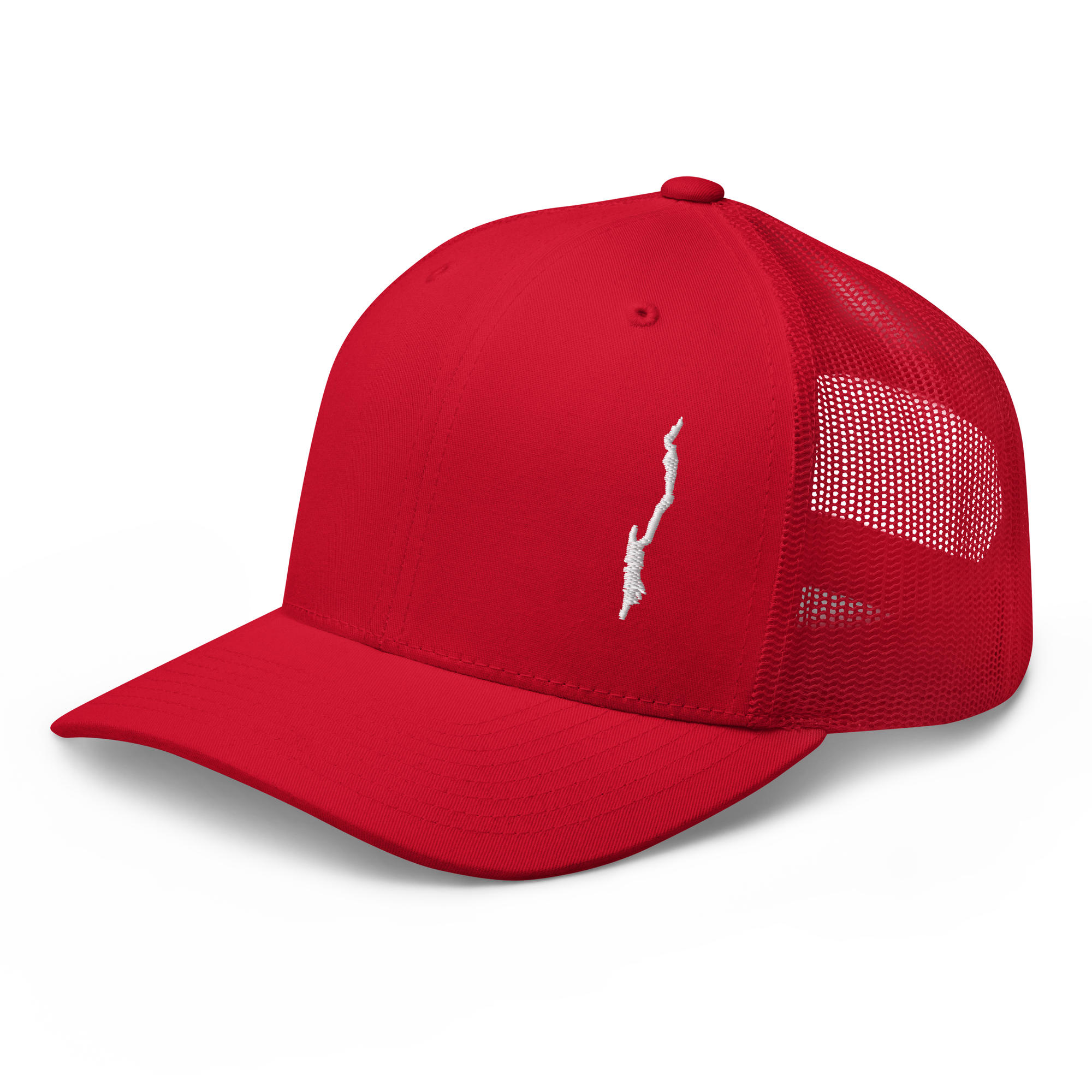 Lake George Classic Trucker Cap