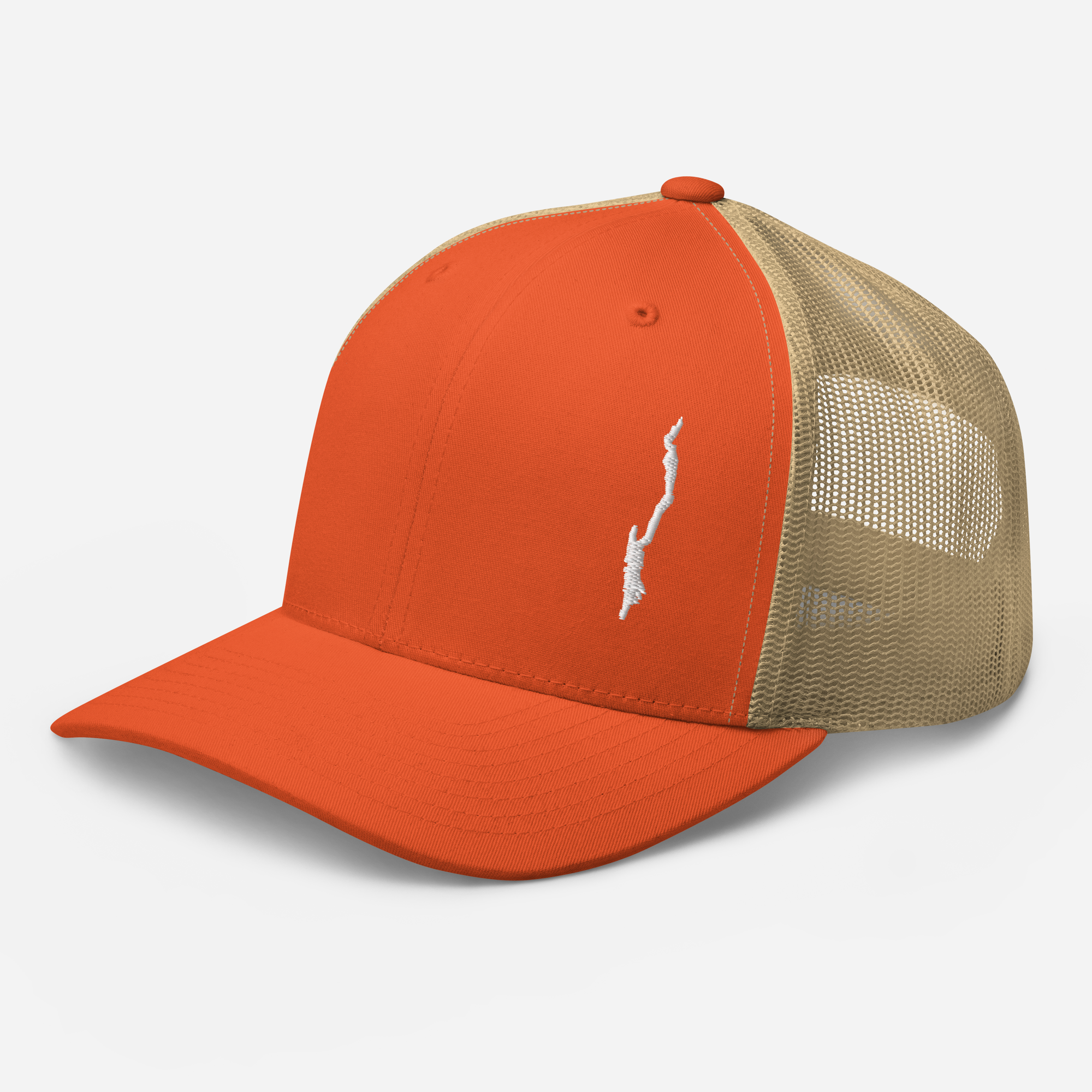 Lake George Classic Trucker Cap