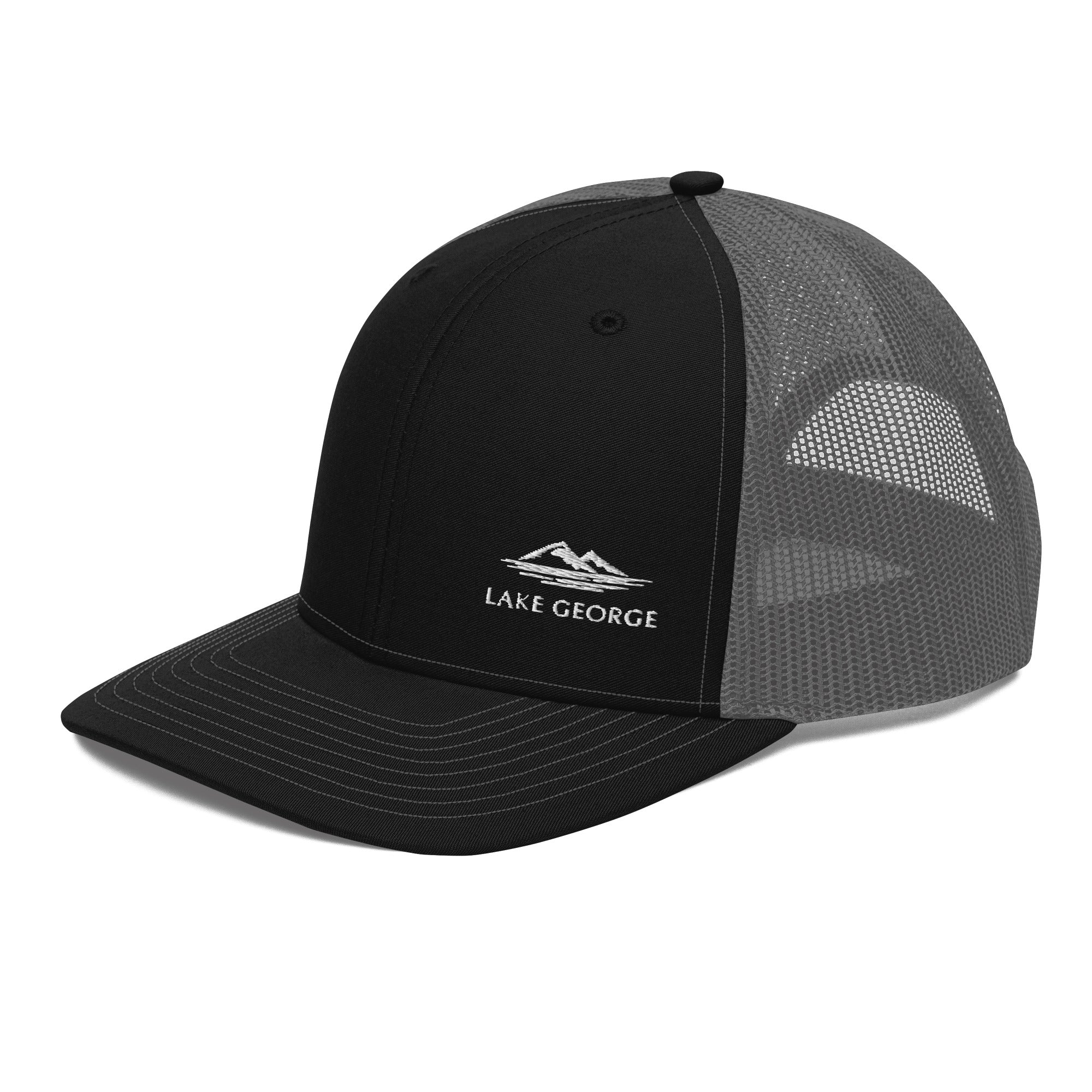 Lake George Trucker Cap