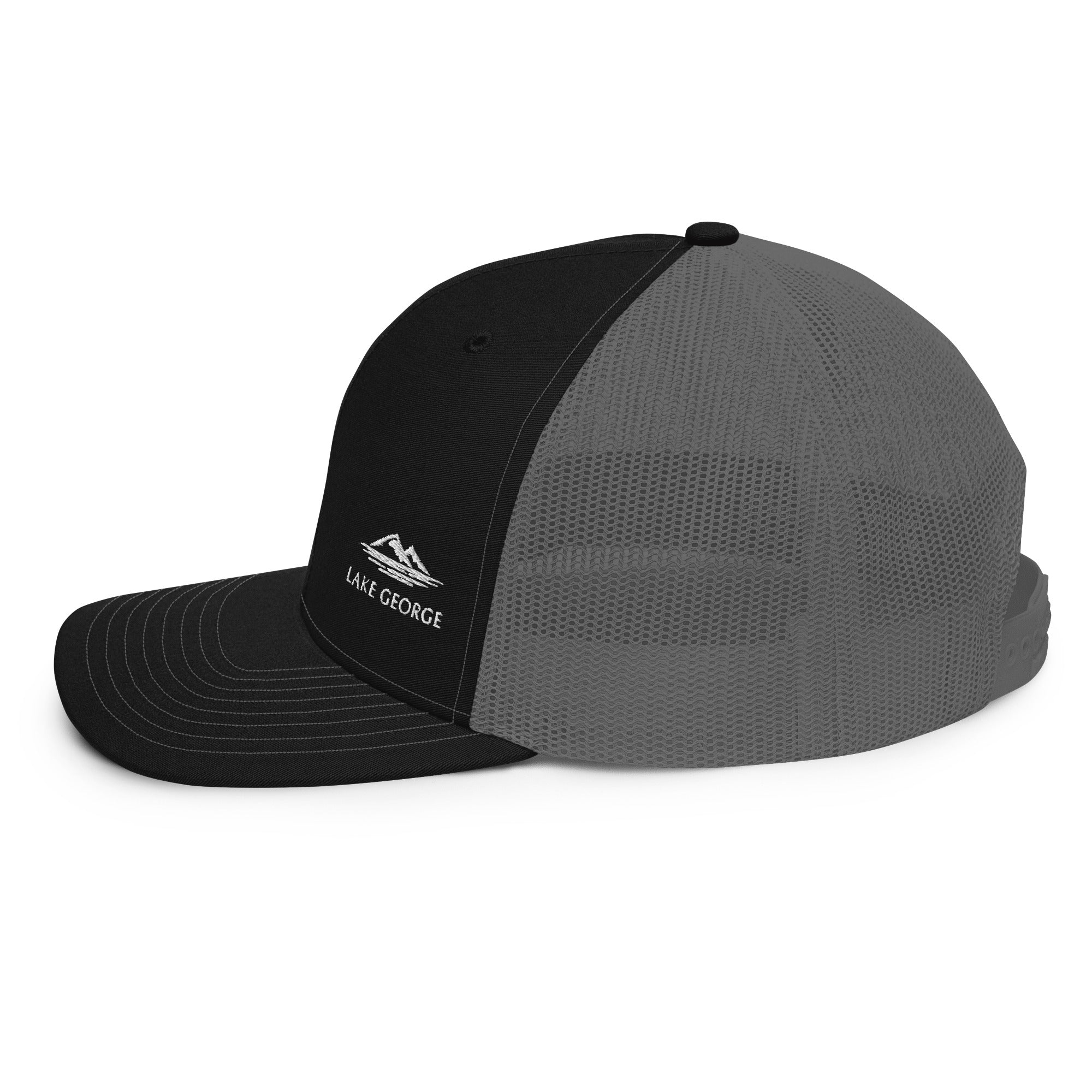 Lake George Trucker Cap