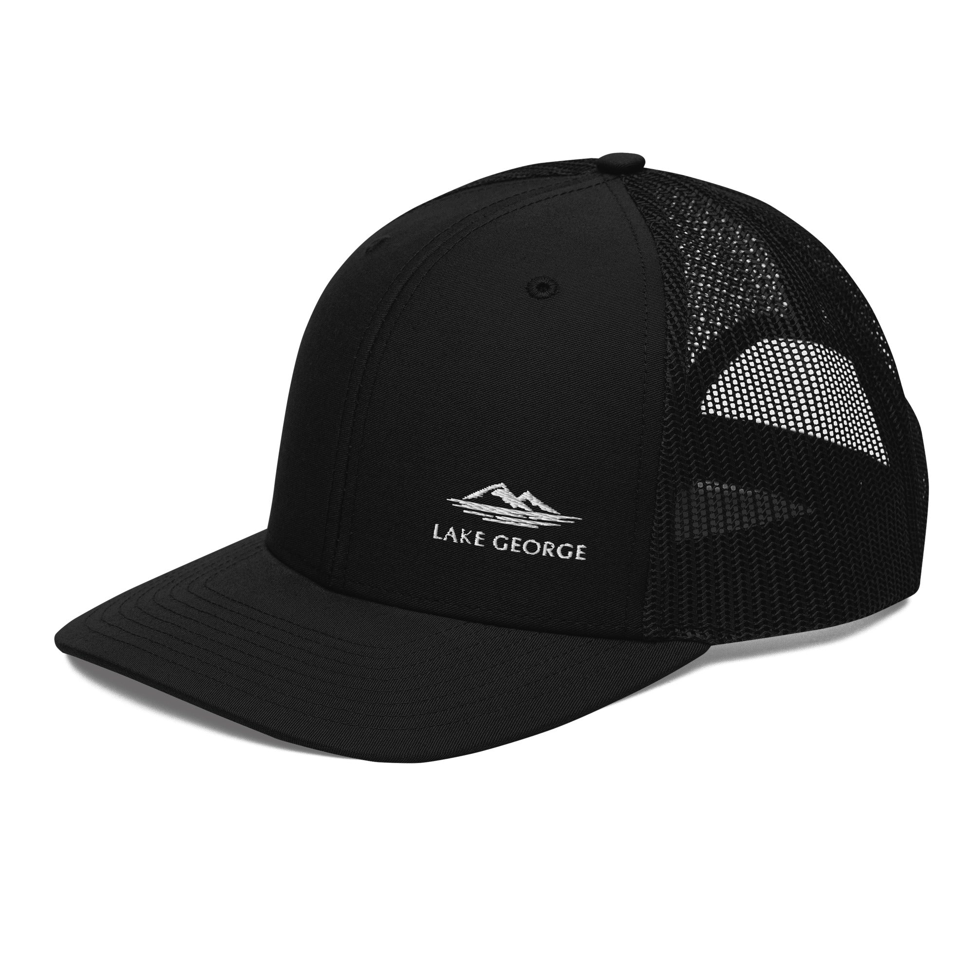 Lake George Trucker Cap