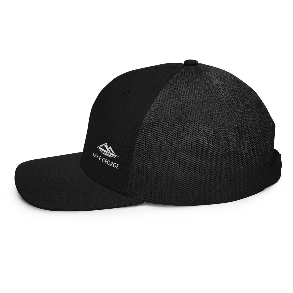 Lake George Trucker Cap