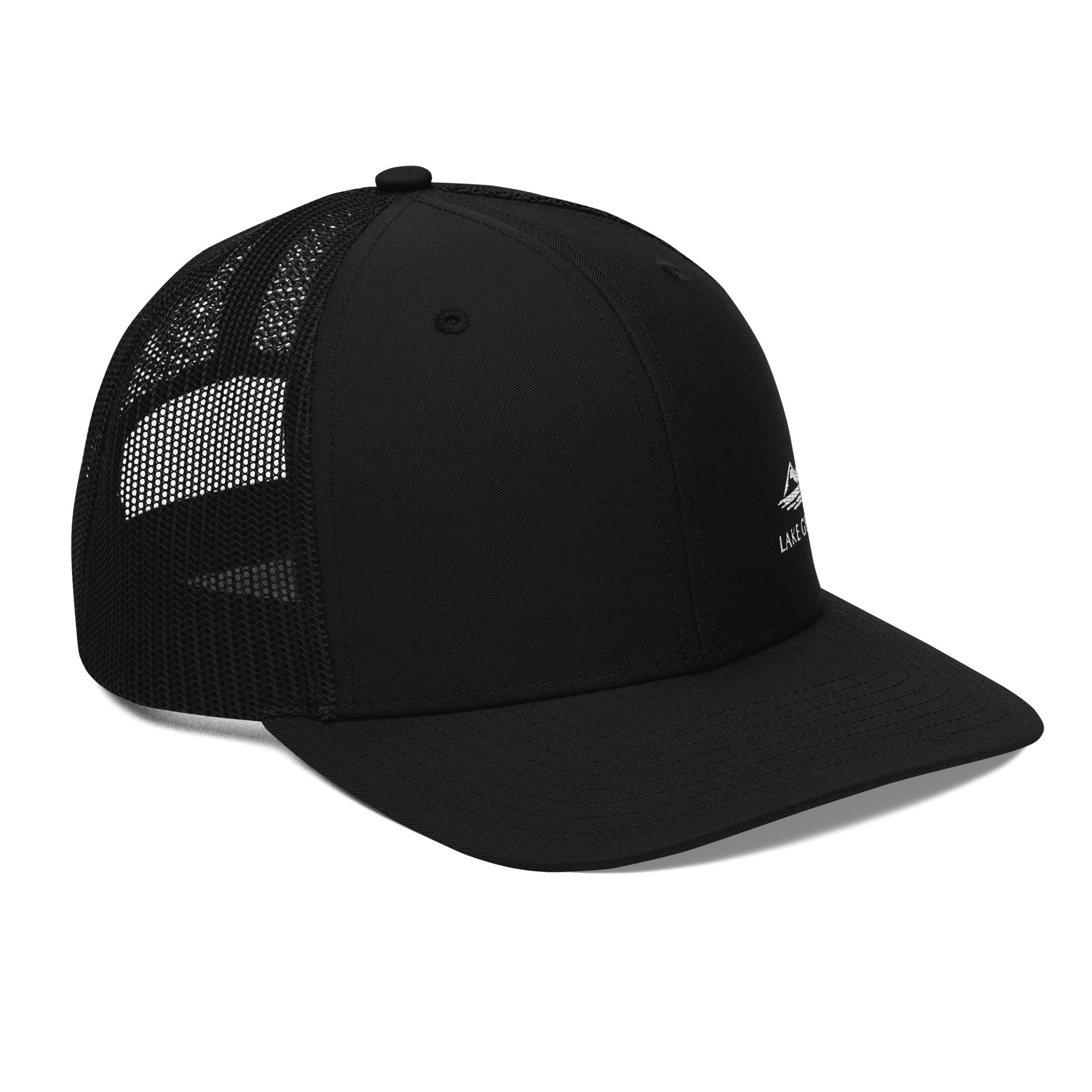 Lake George Trucker Cap