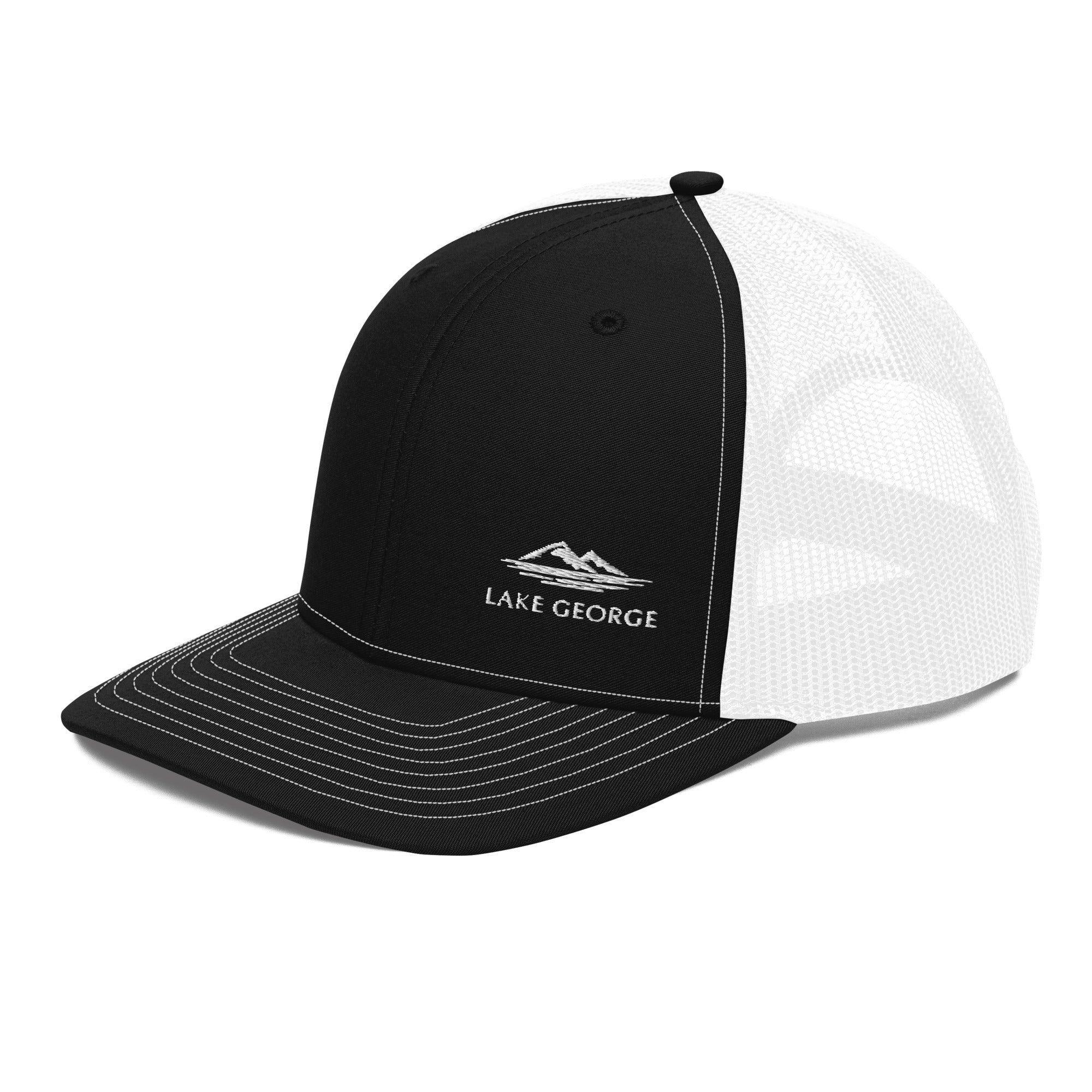 Lake George Trucker Cap