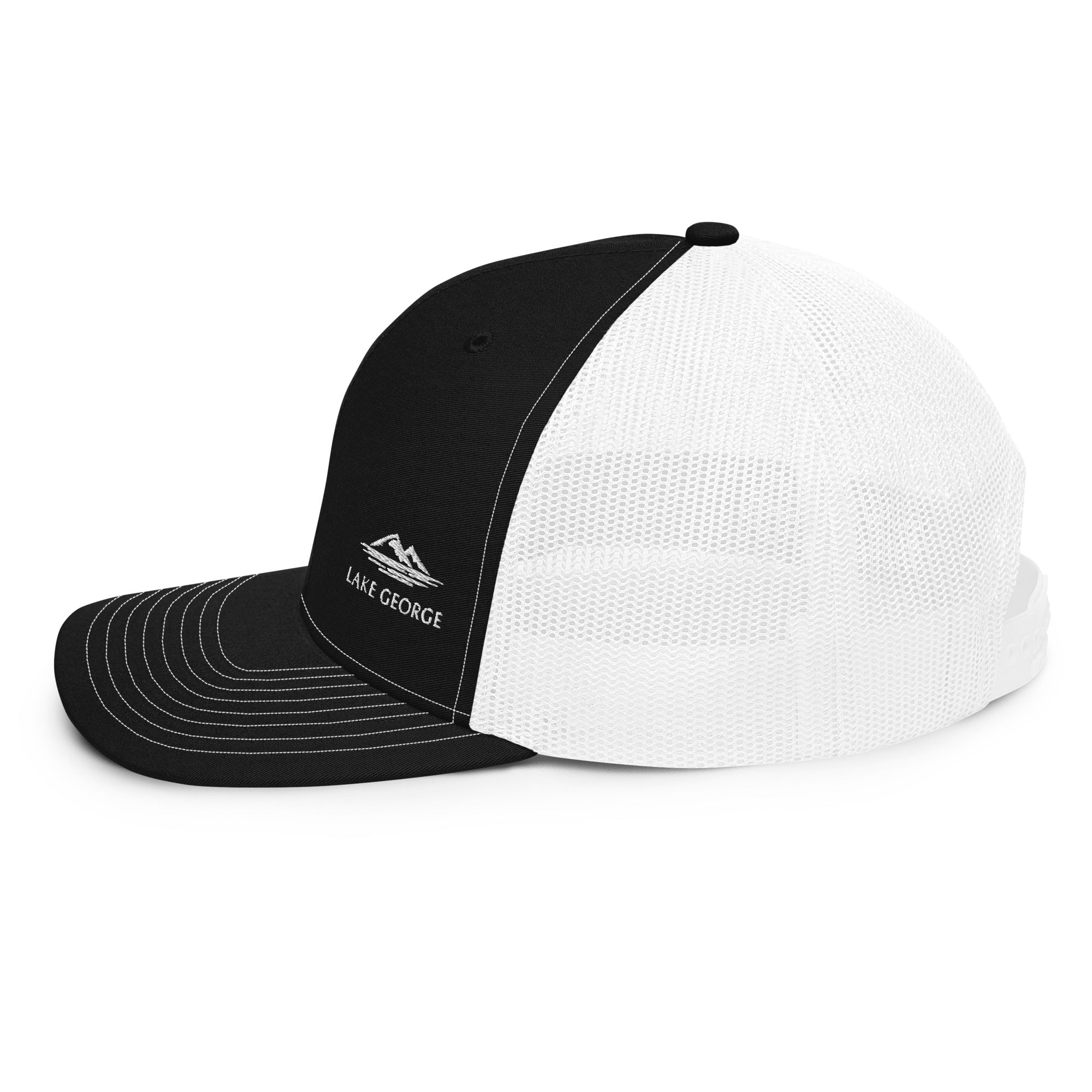 Lake George Trucker Cap