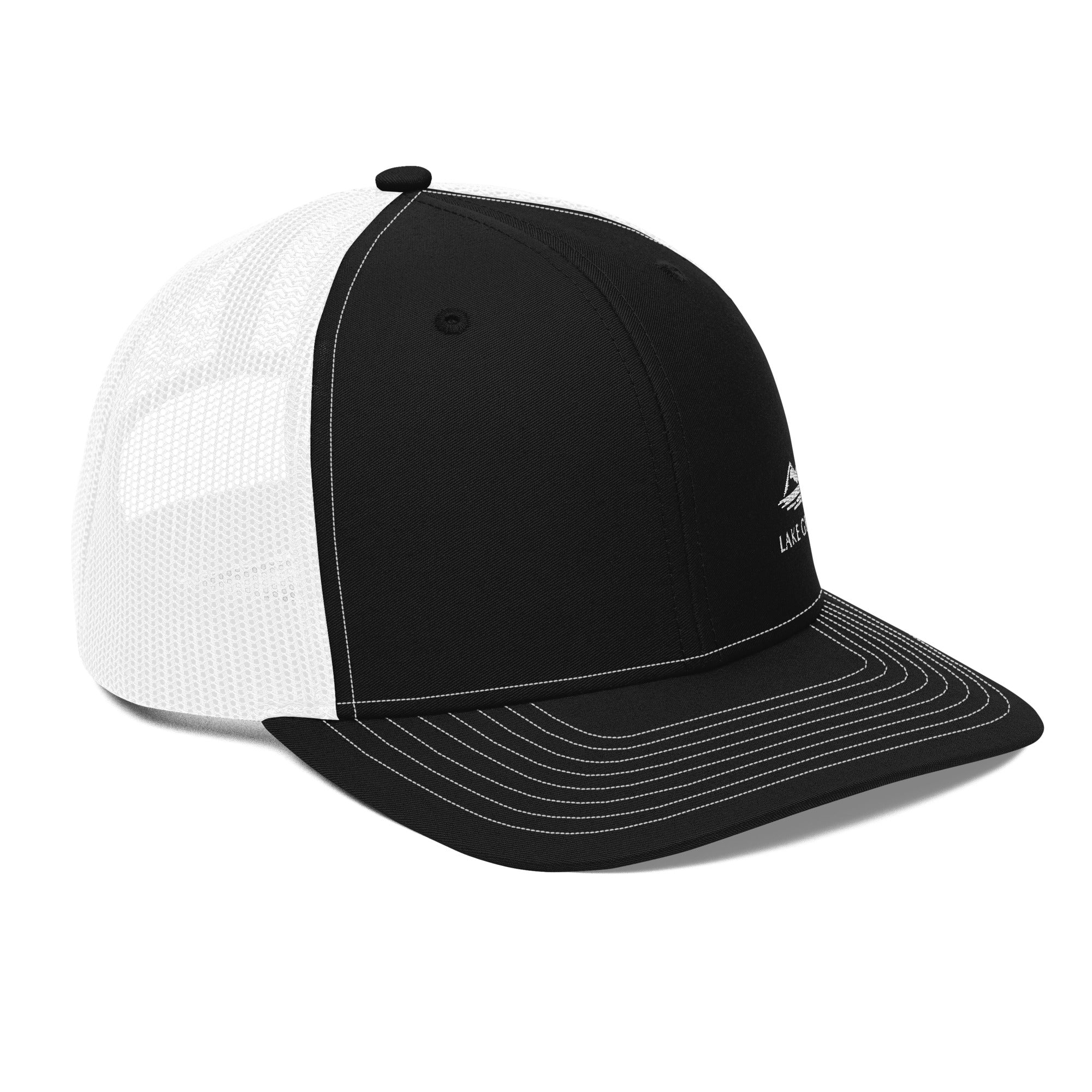 Lake George Trucker Cap