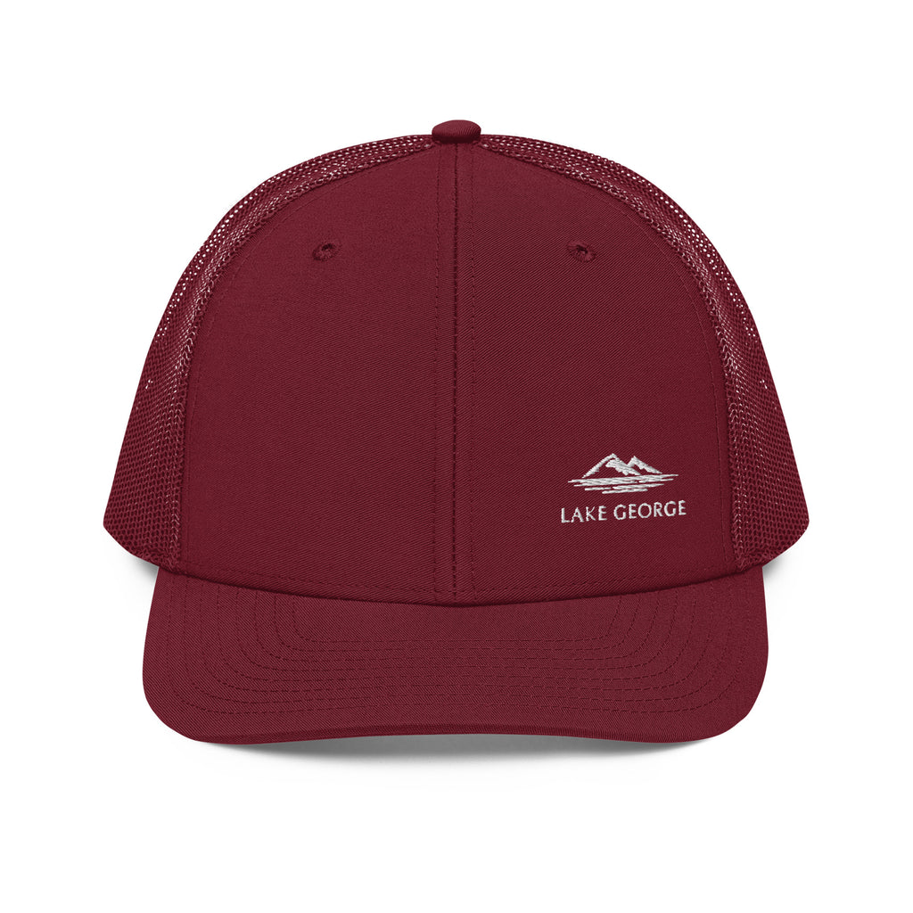 Lake George Trucker Cap
