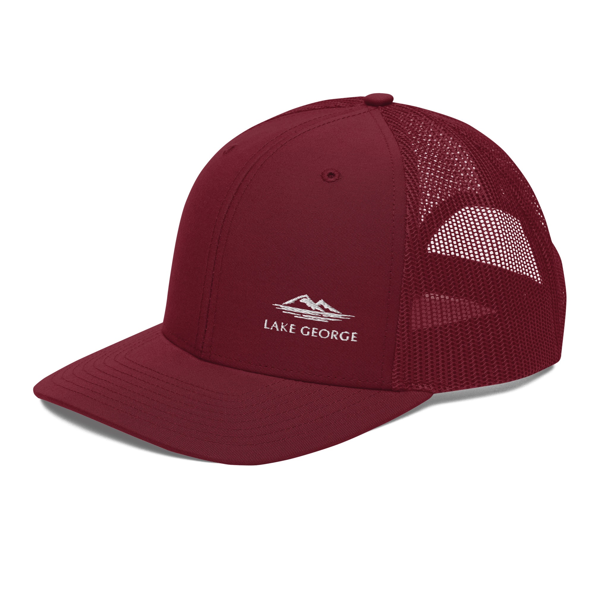 Lake George Trucker Cap