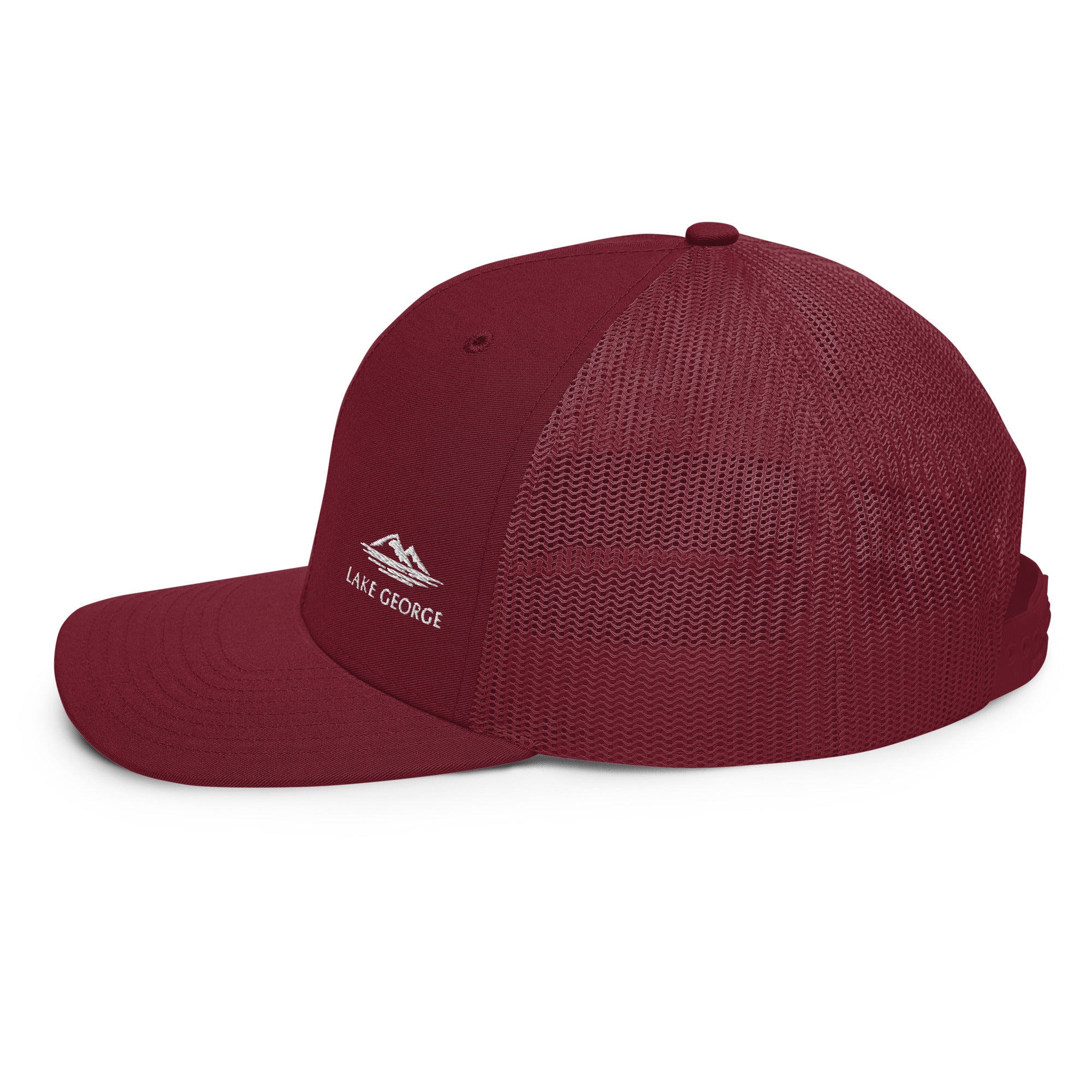 Lake George Trucker Cap