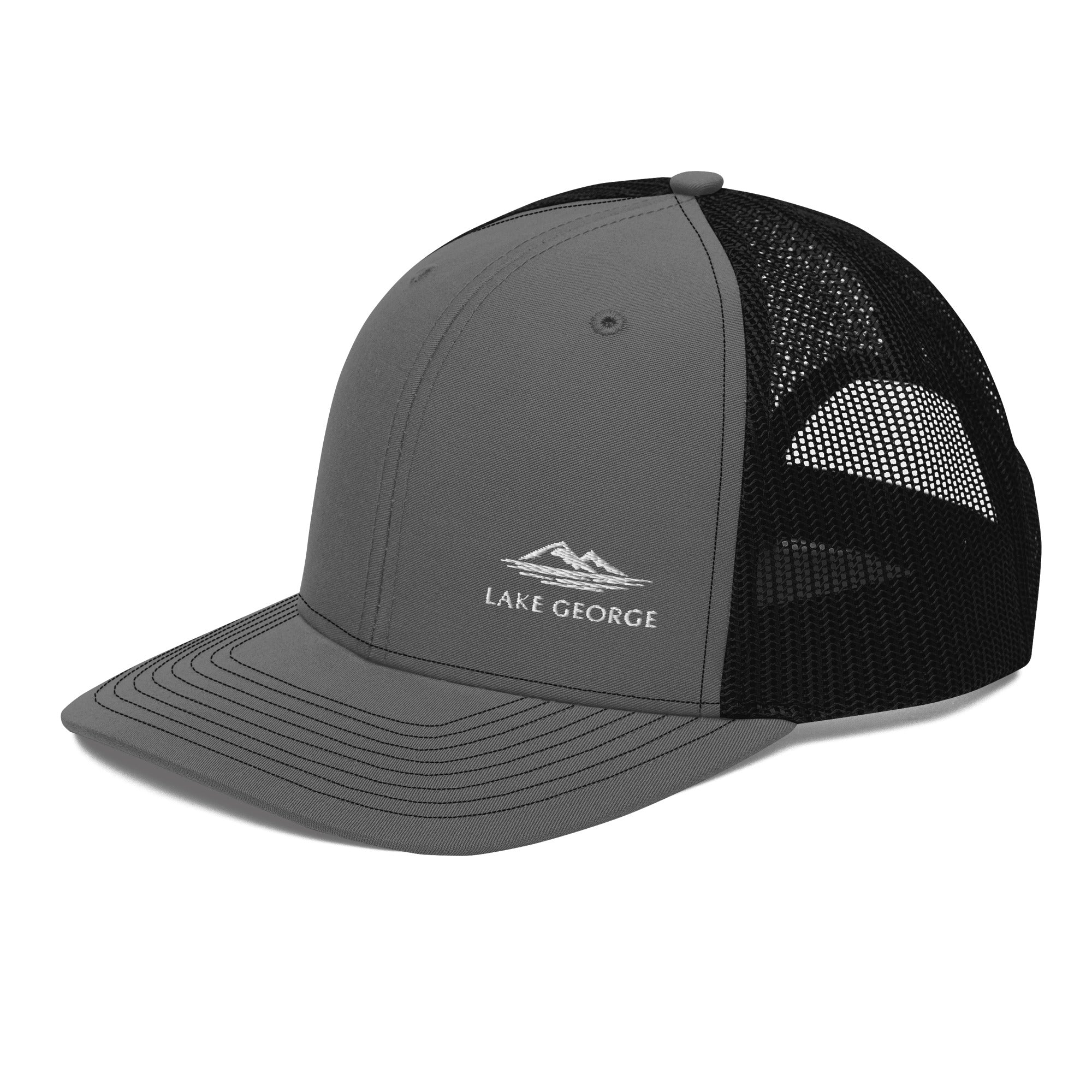 Lake George Trucker Cap