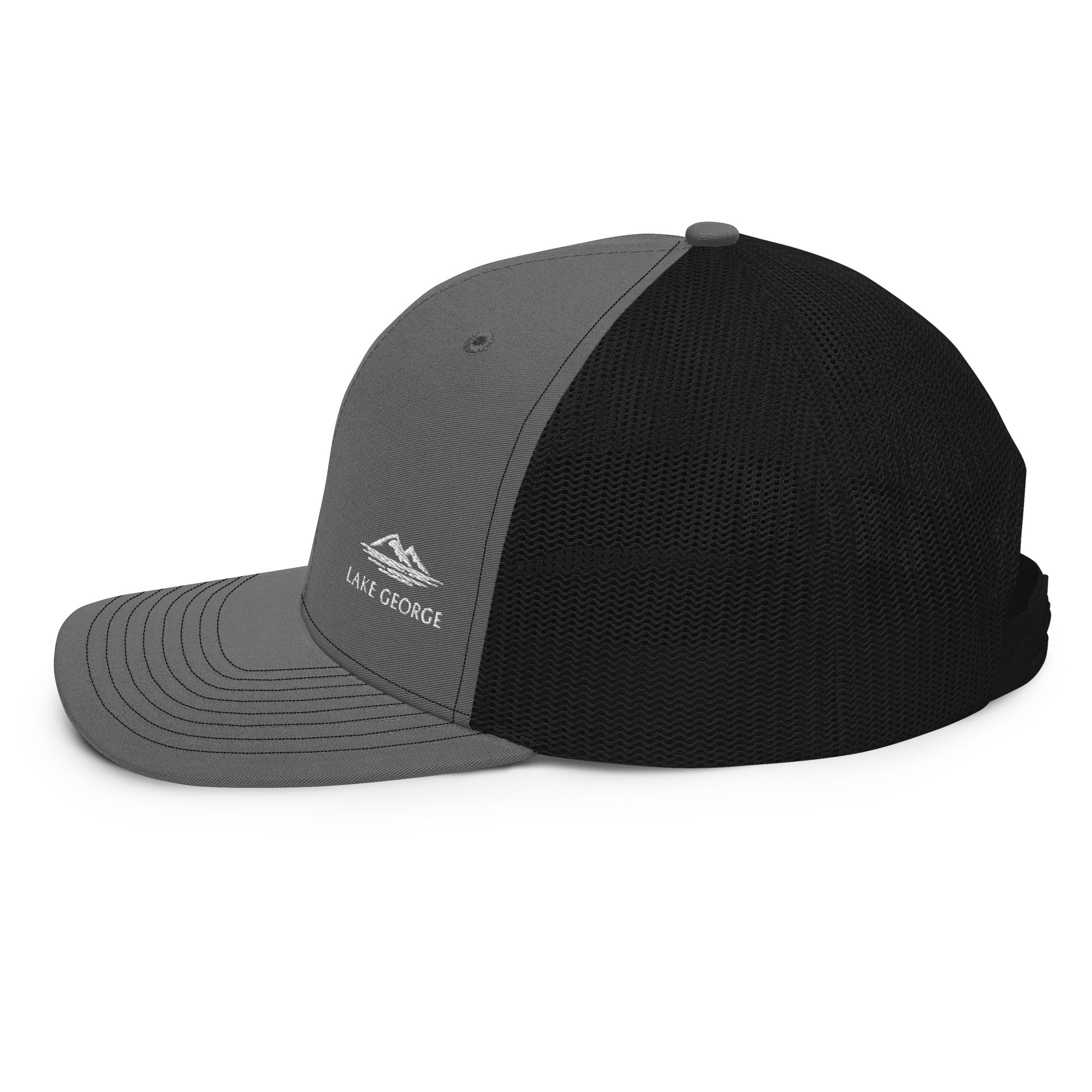 Lake George Trucker Cap