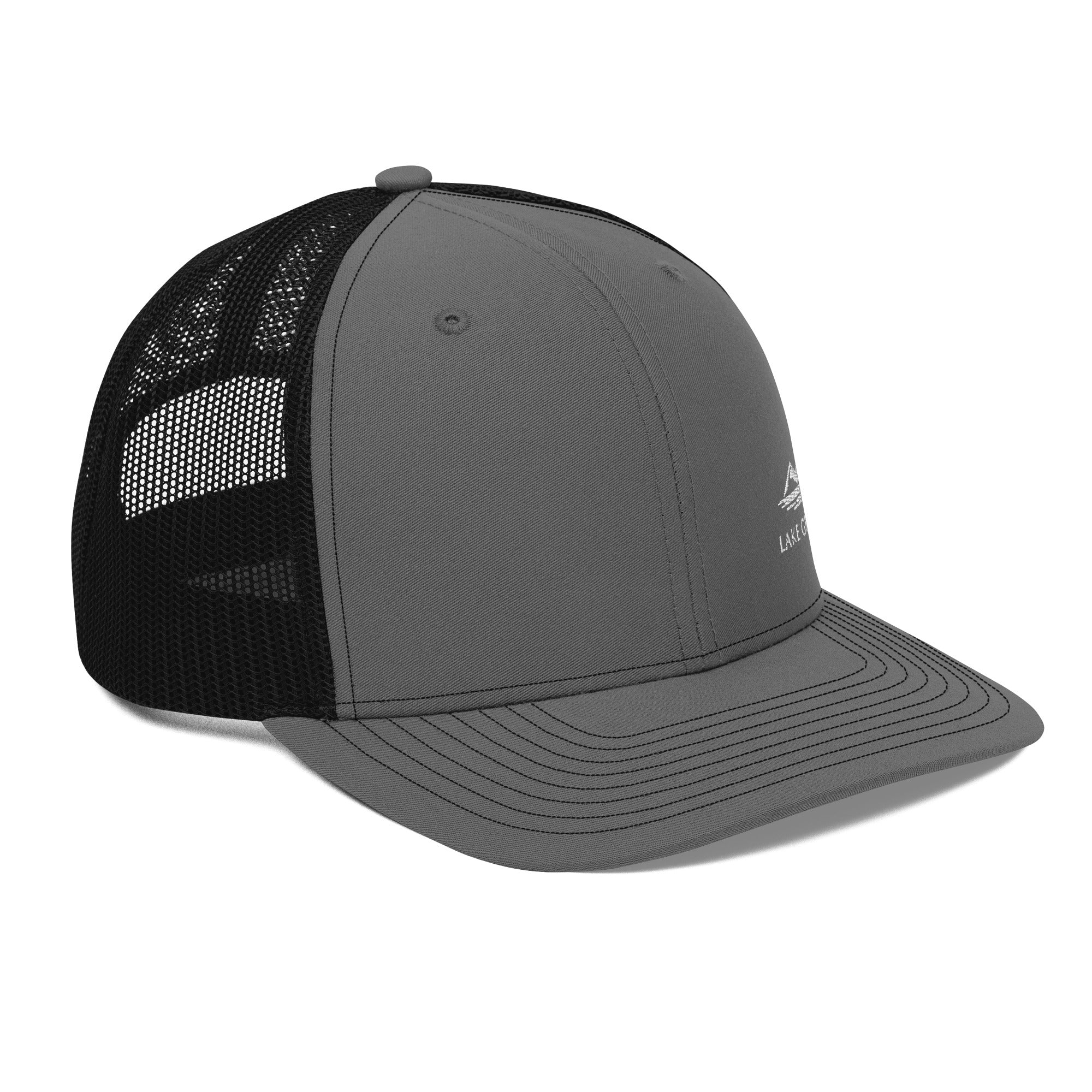 Lake George Trucker Cap