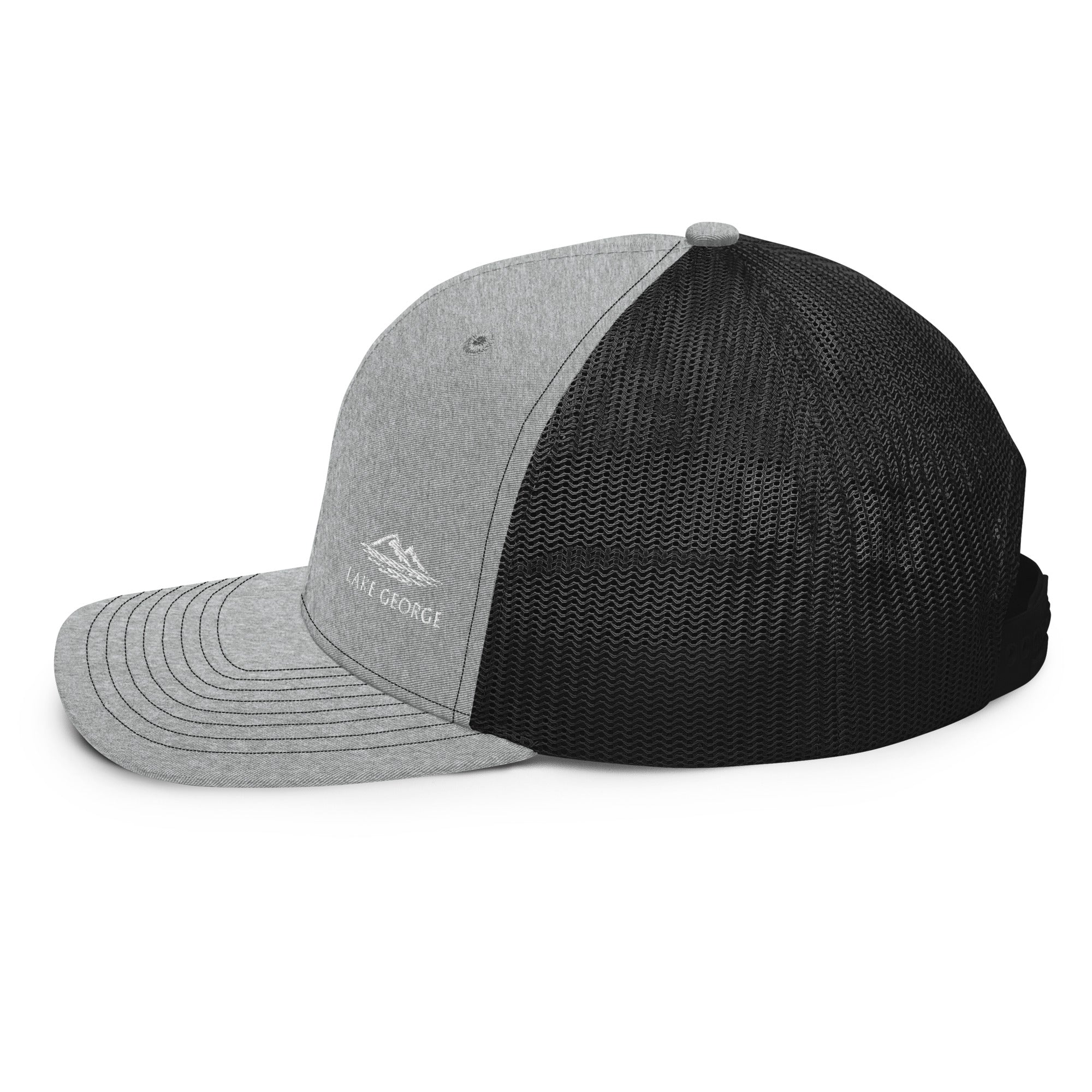 Lake George Trucker Cap