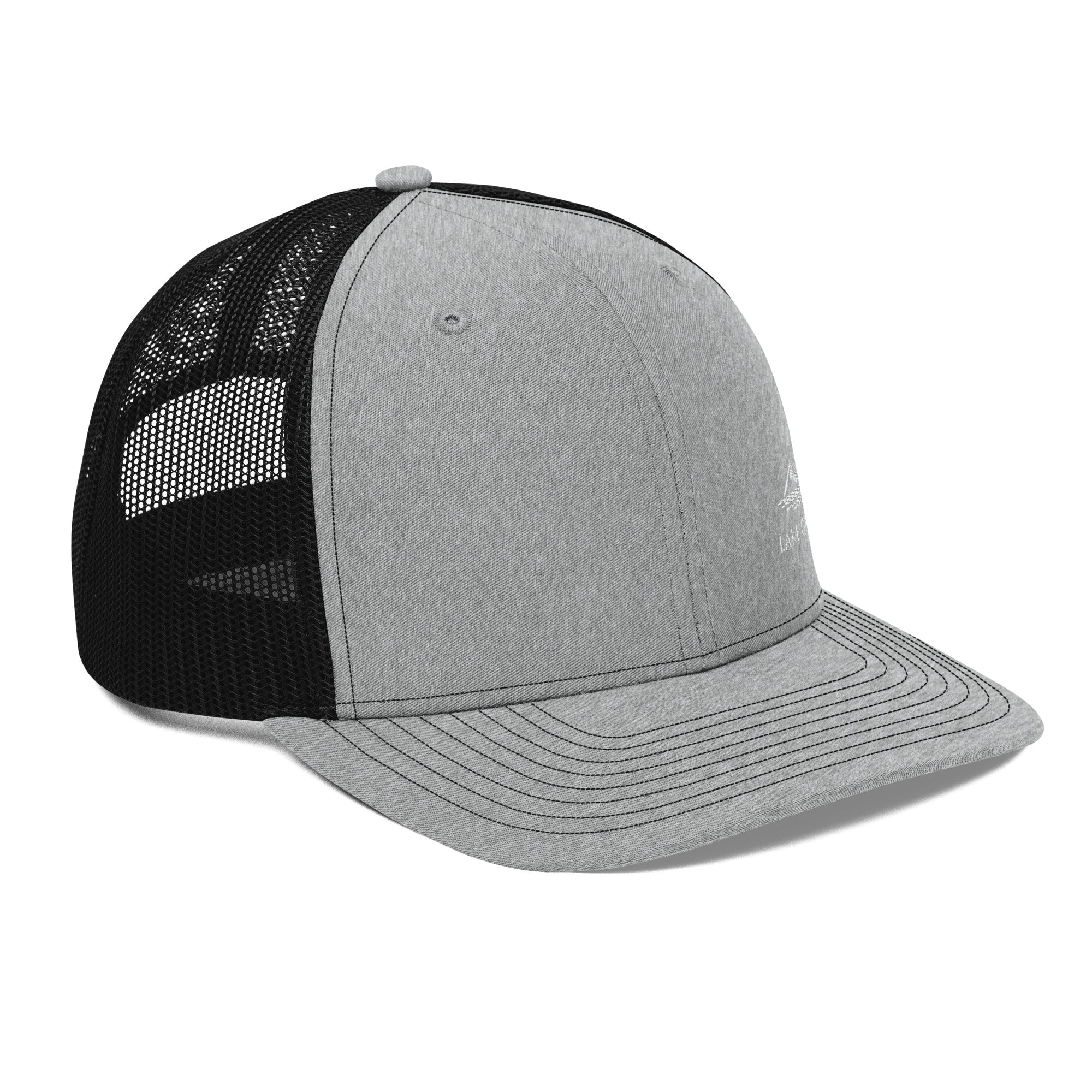 Lake George Trucker Cap