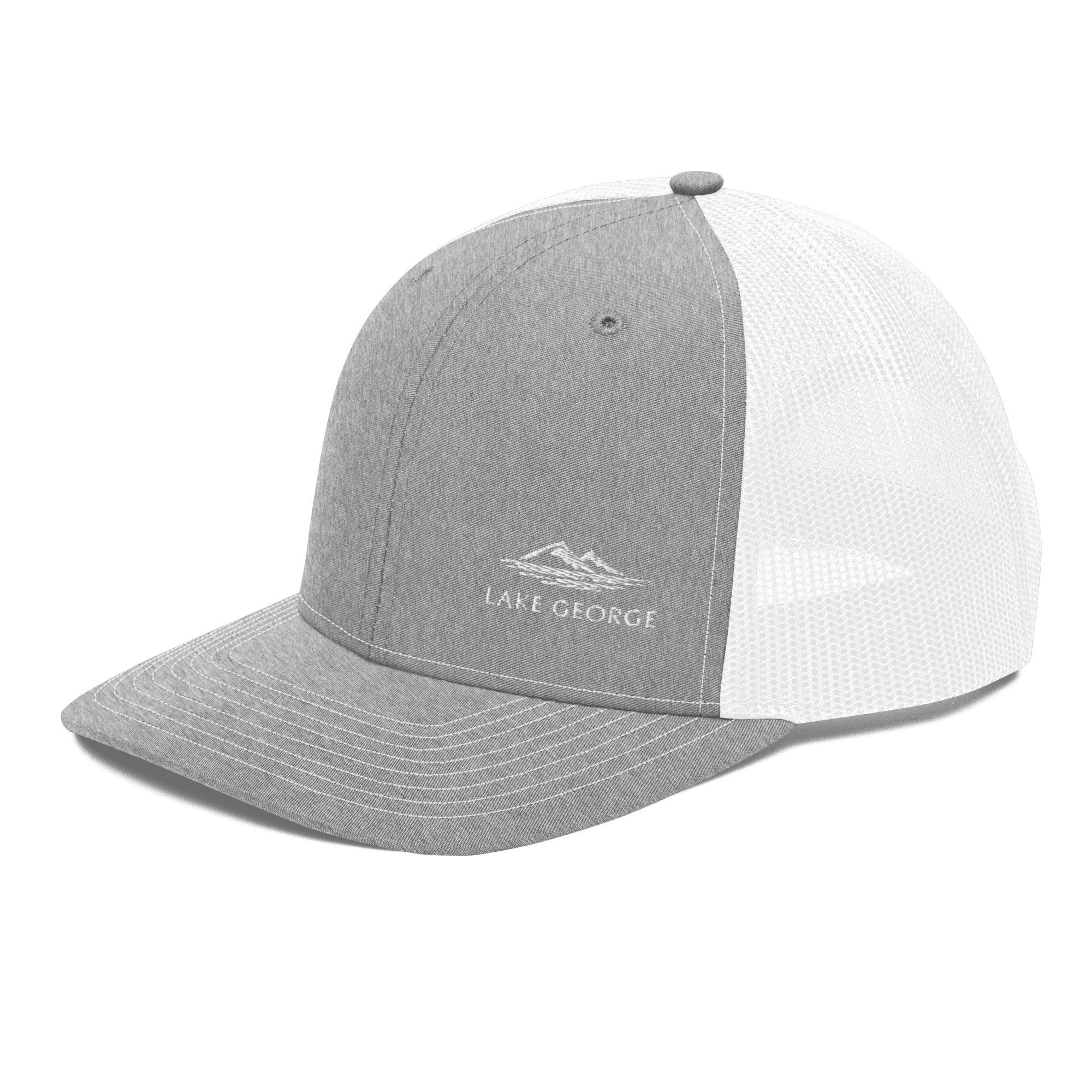 Lake George Trucker Cap
