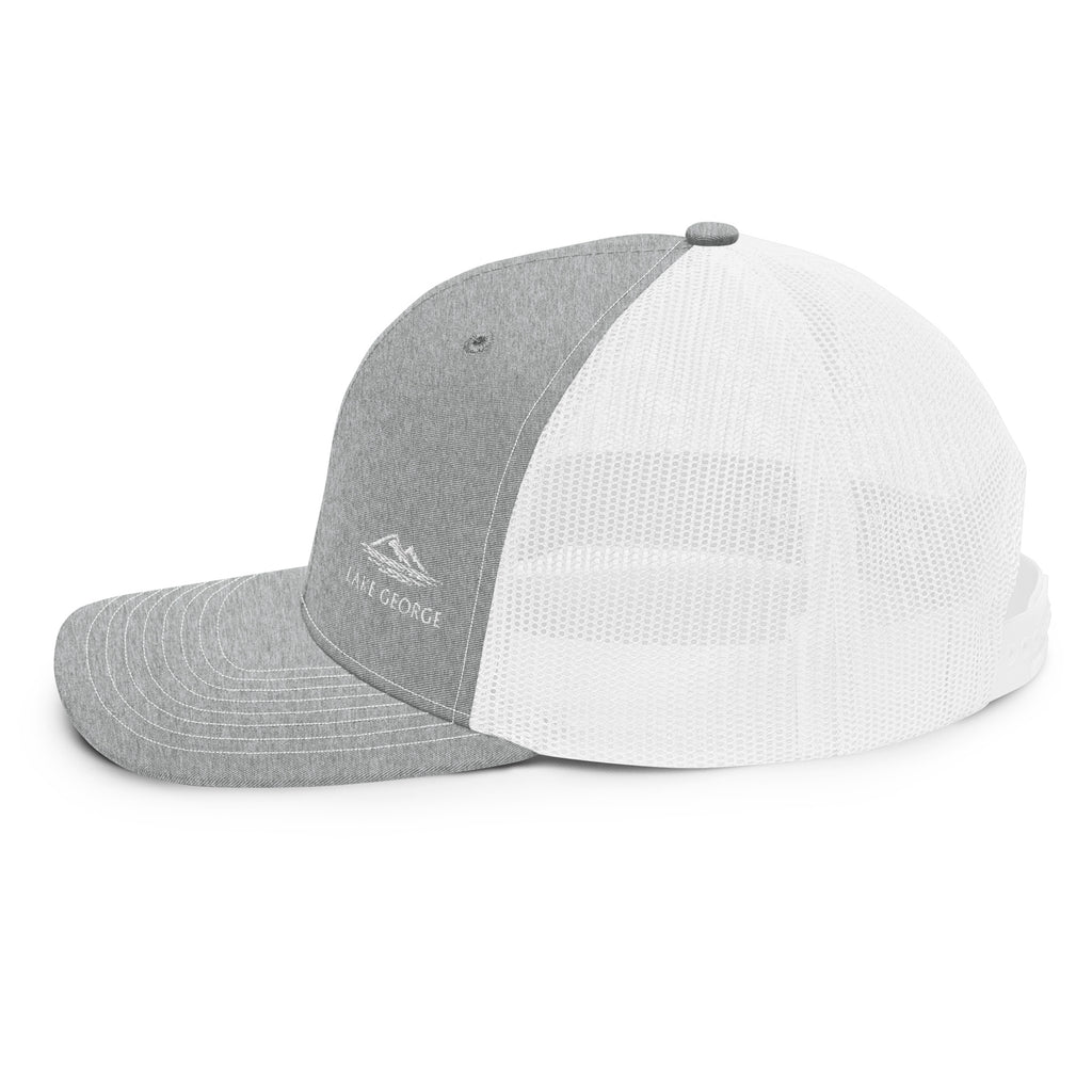 Lake George Trucker Cap