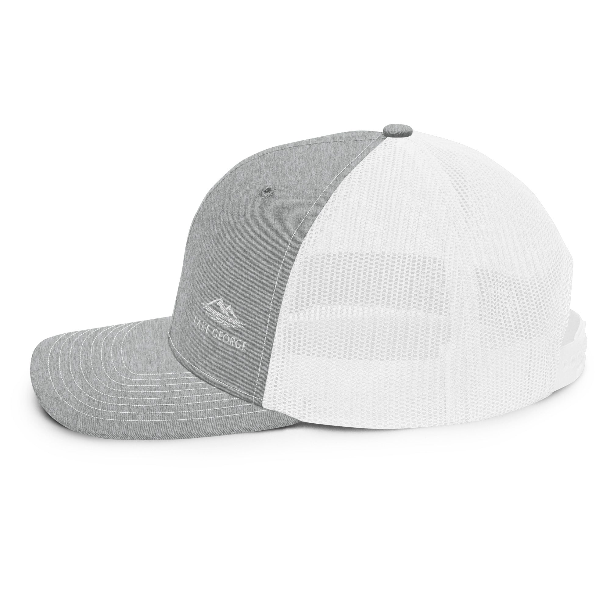 Lake George Trucker Cap