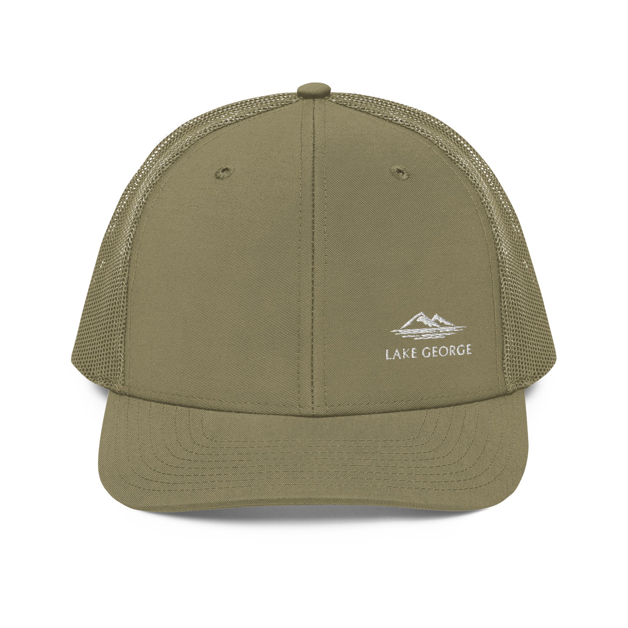 Lake George Trucker Cap