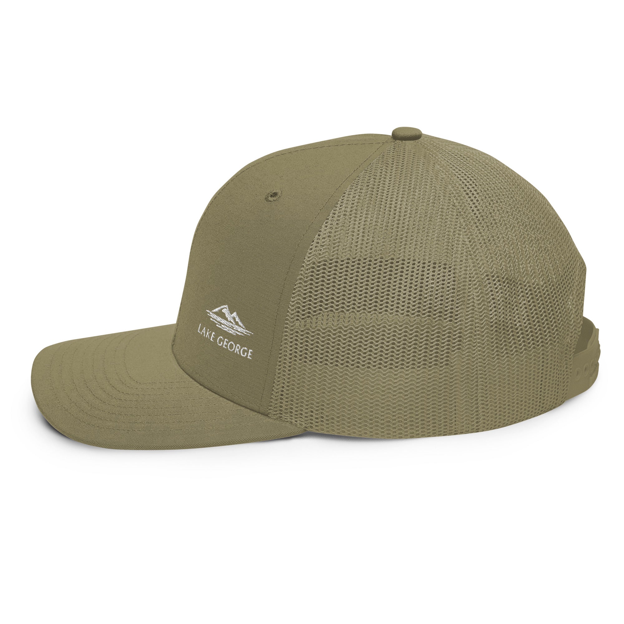 Lake George Trucker Cap