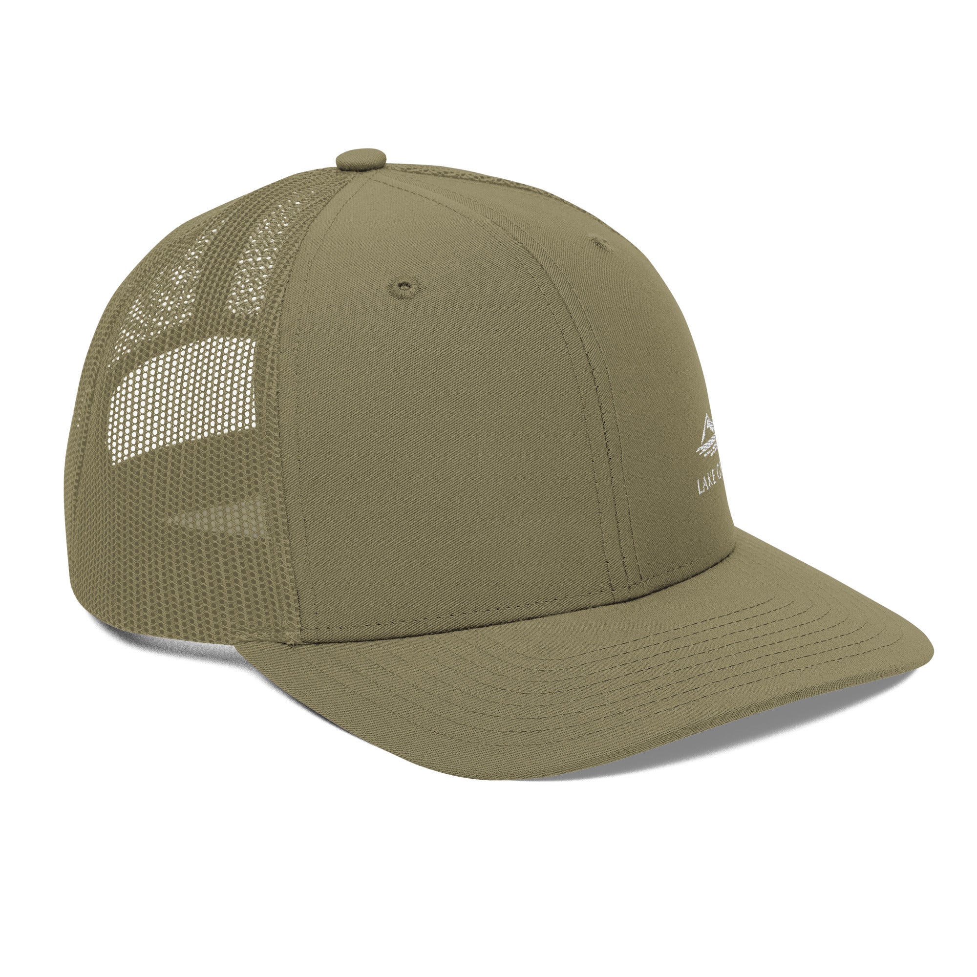 Lake George Trucker Cap