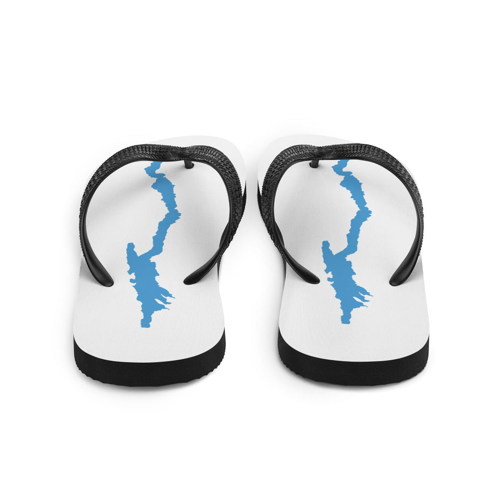 Lake George Flip Flops