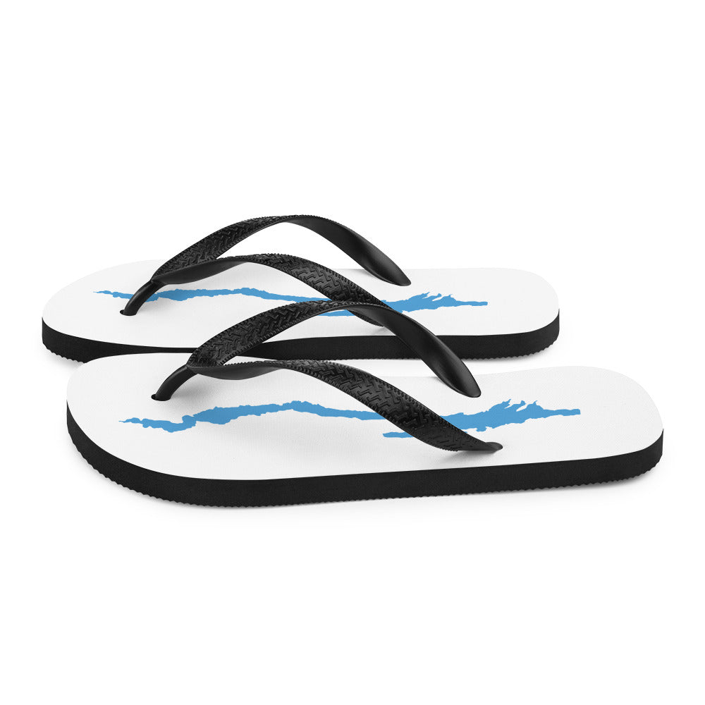 Lake George Flip Flops