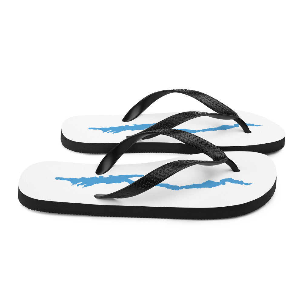 Lake George Flip Flops