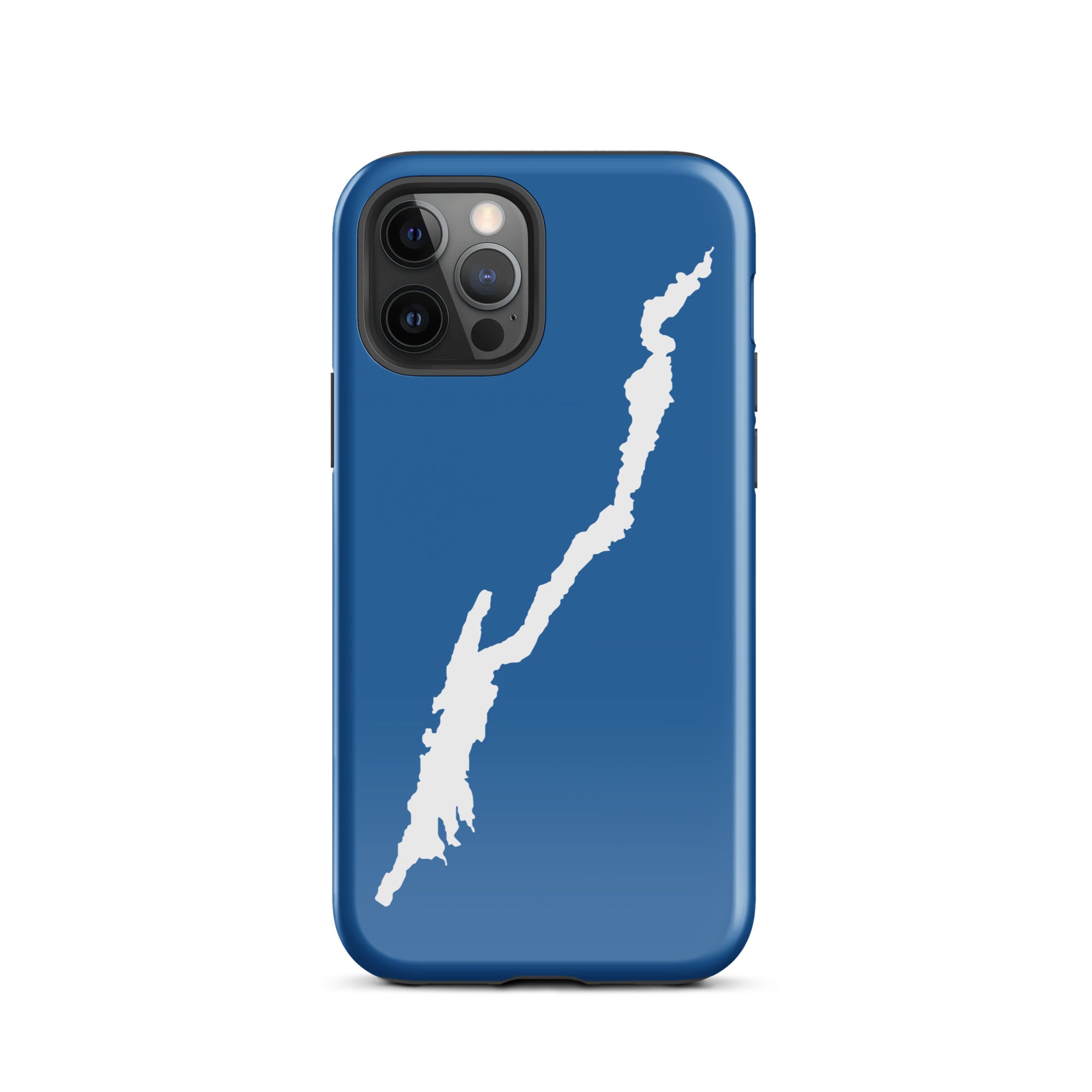 Lake George Phone Case for iPhone